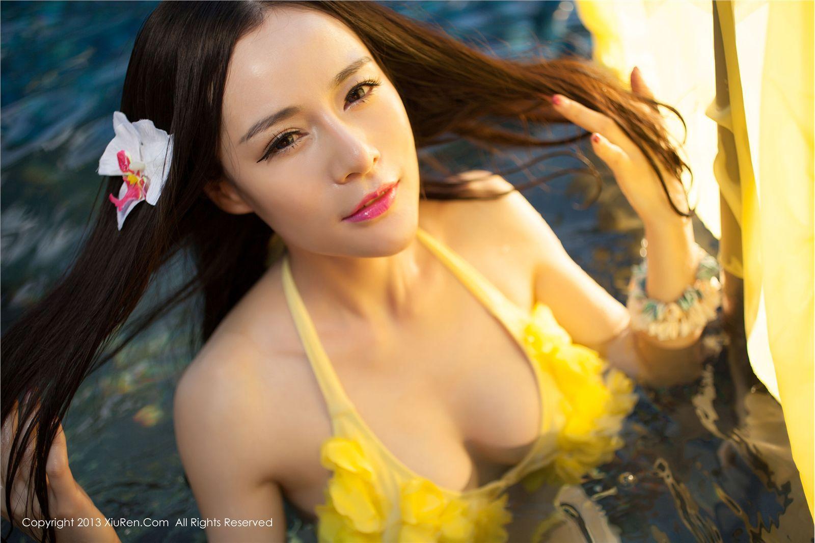[秀人XIUREN] 2013.12.24 NO.069 nancy小姿_p017