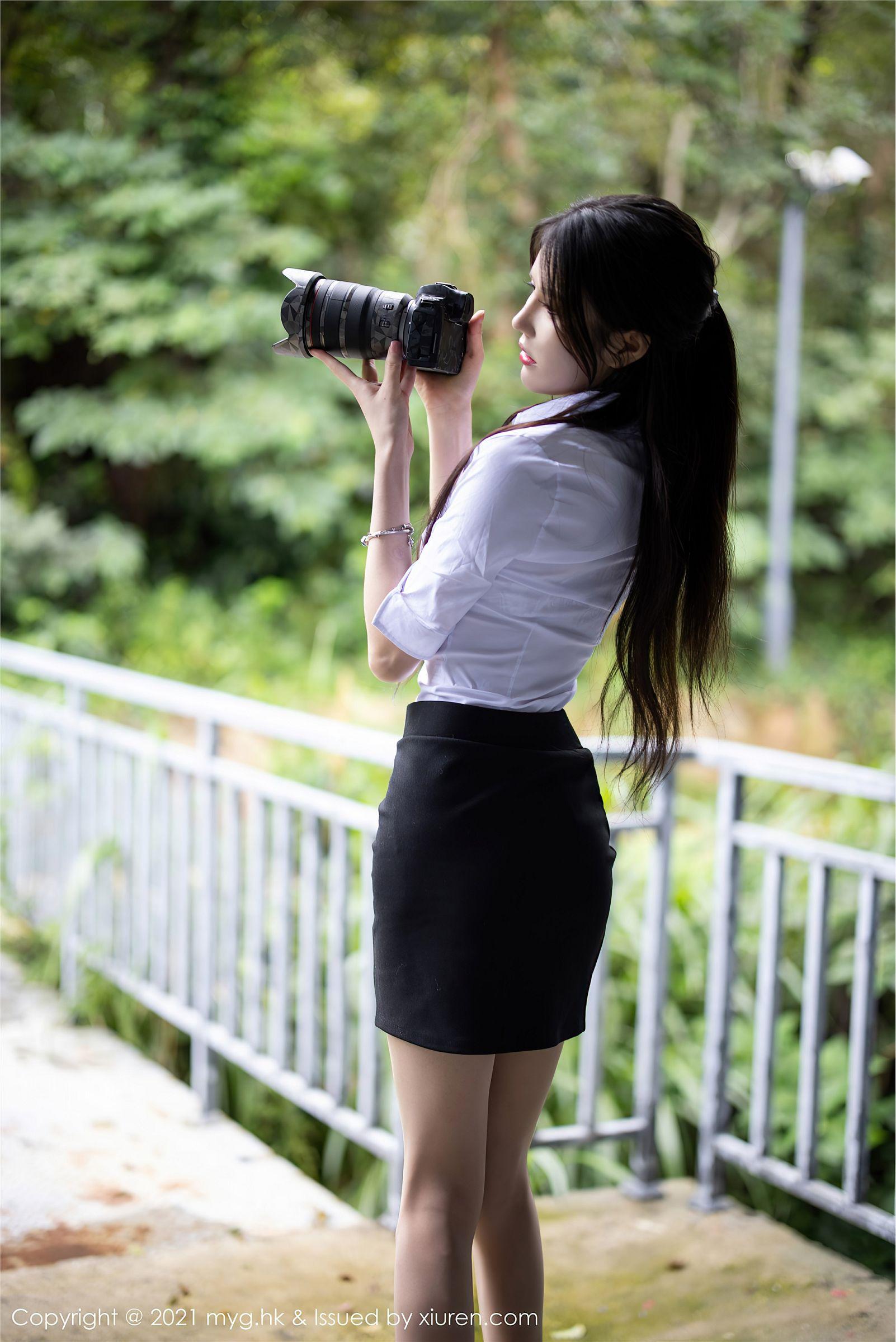 [MYGIRL美媛馆] 2021.08.12 NO.572 媛媛酱belle_p004