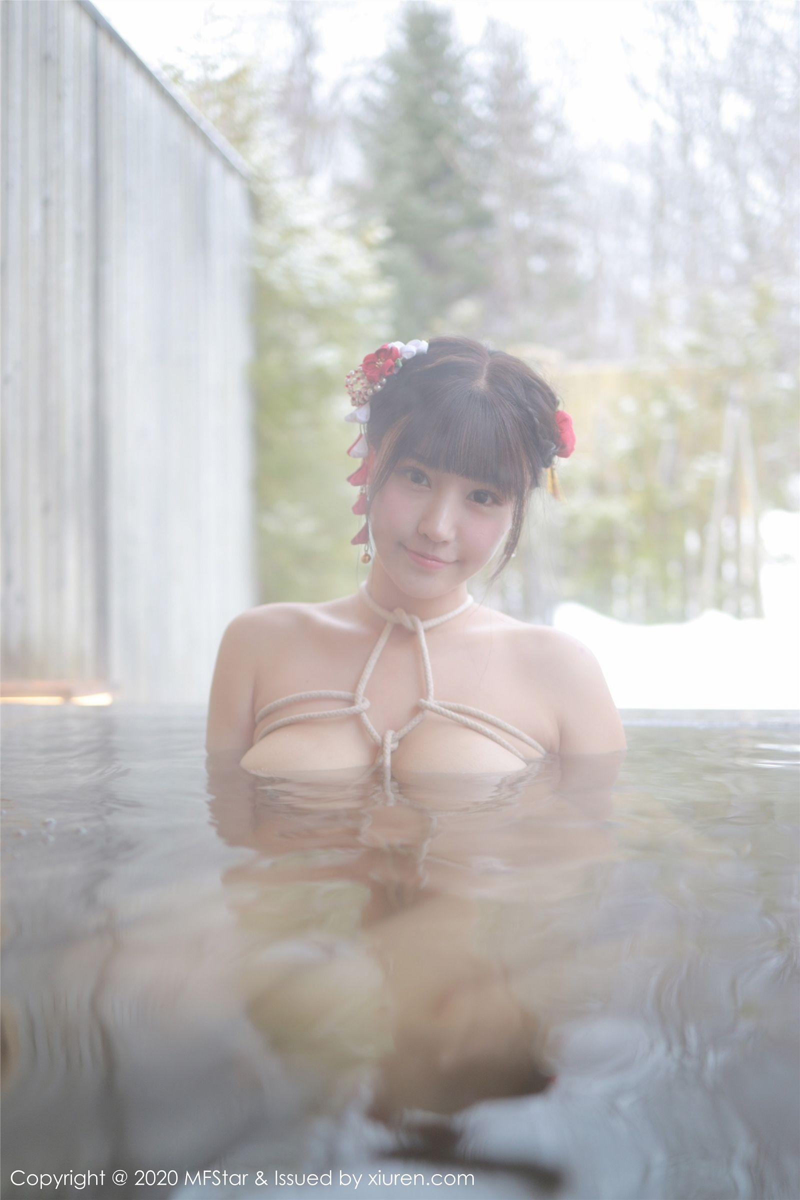 [MFStar模范学院] 2020.01.03 Vol.249 朱可_儿Flower_p036