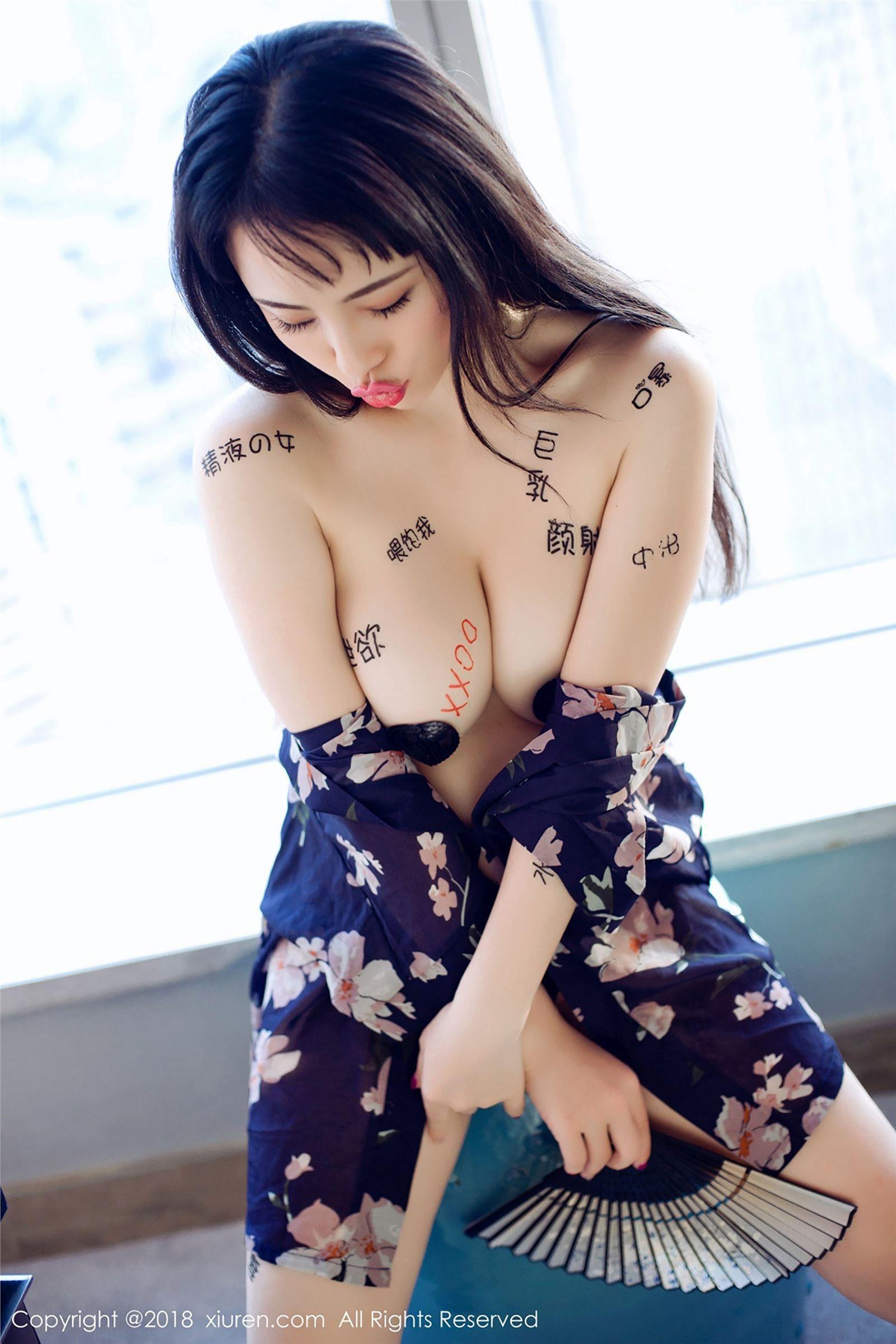 [秀人XIUREN] 2018.09.06 NO.1151 瑞瑞ruirui_p013