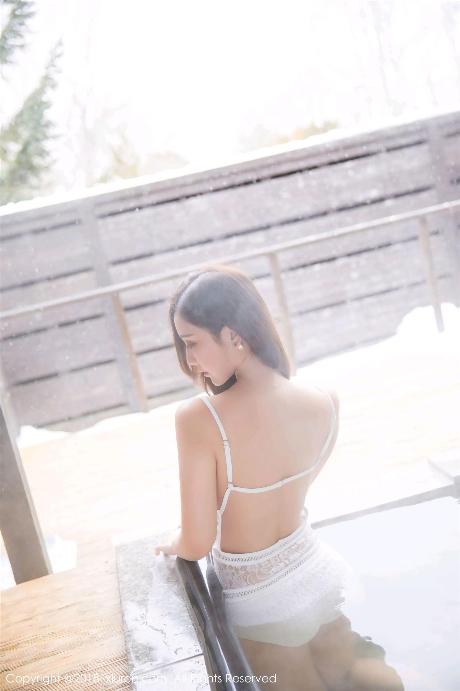 [秀人XIUREN] 2018.11.20 No.1236 淼淼萌萌哒_p059