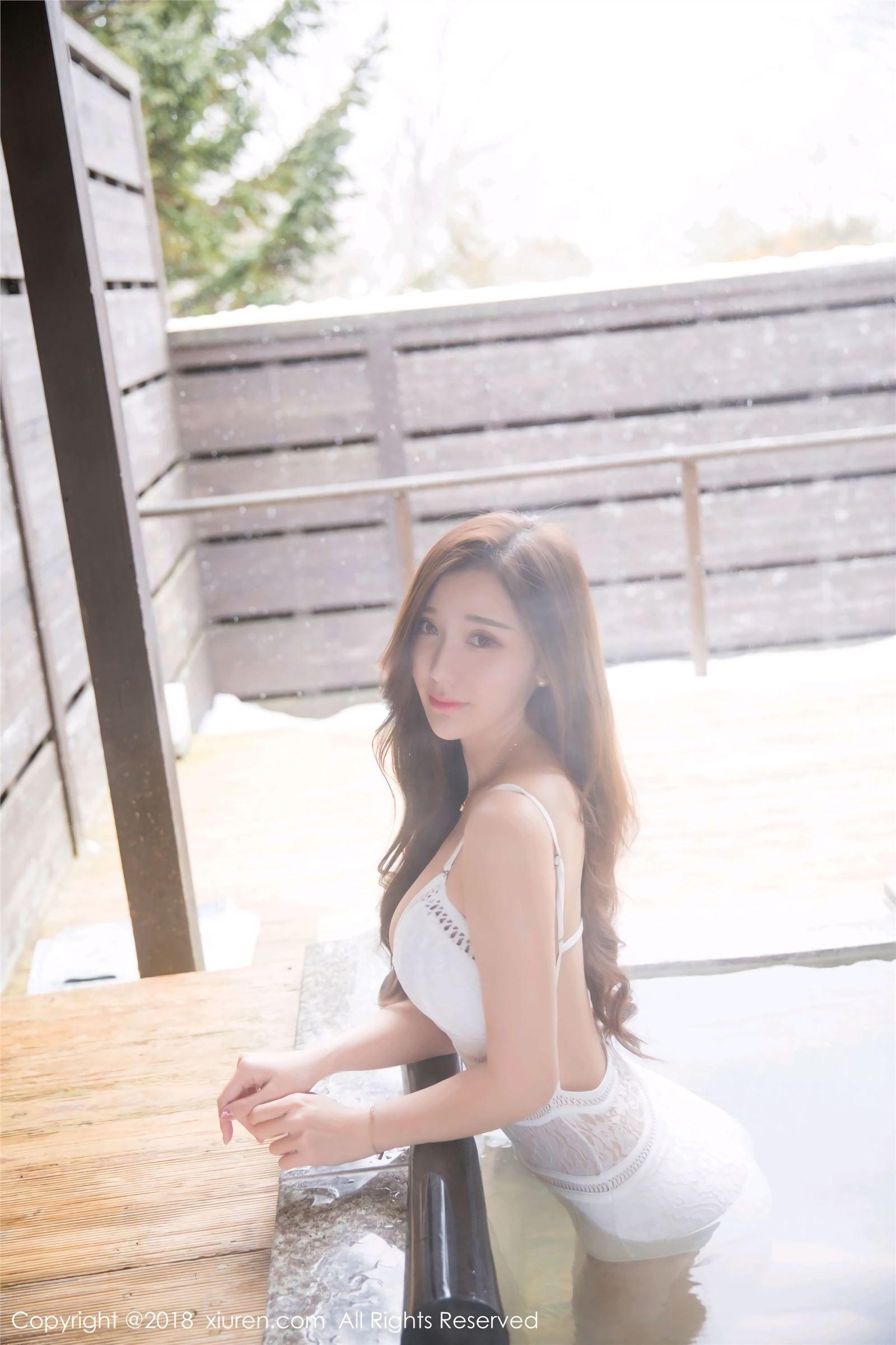 [秀人XIUREN] 2018.11.20 No.1236 淼淼萌萌哒_p016