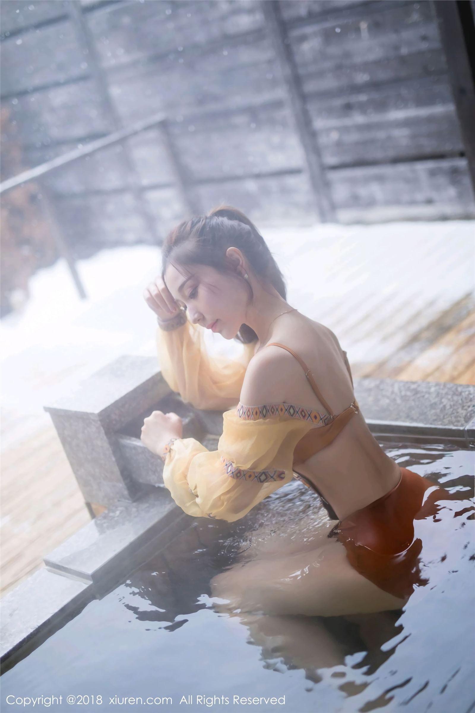 [秀人XIUREN] 2018.11.20 No.1236 淼淼萌萌哒_p043