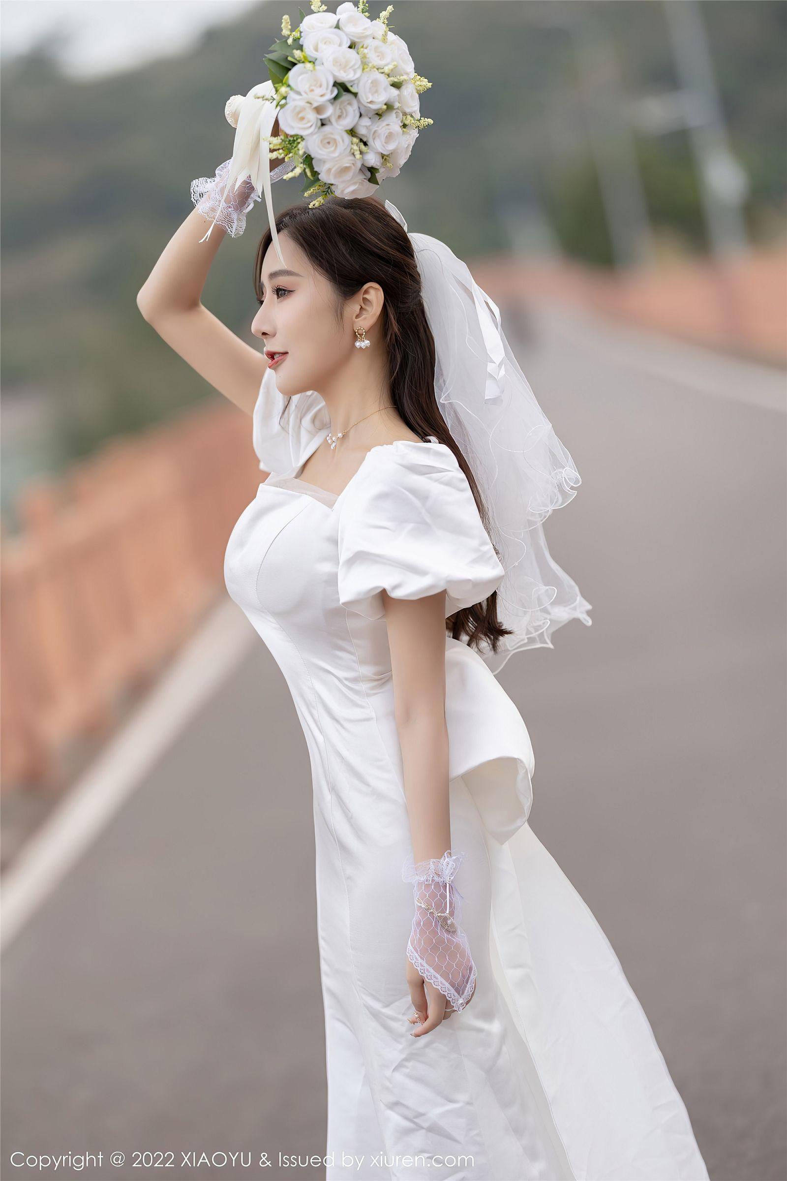 [XIAOYU画语界] 2022.03.10 NO.733 王馨瑶_p071