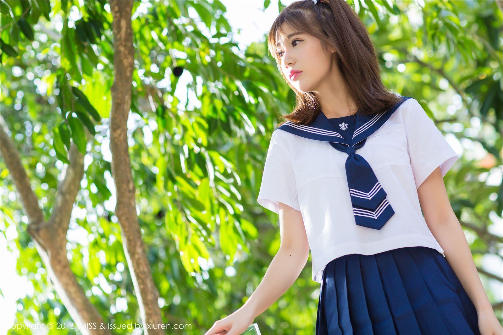 [IMISS爱蜜社美女] 2016.10.08 VOL.134 Sandy陈天扬_p003