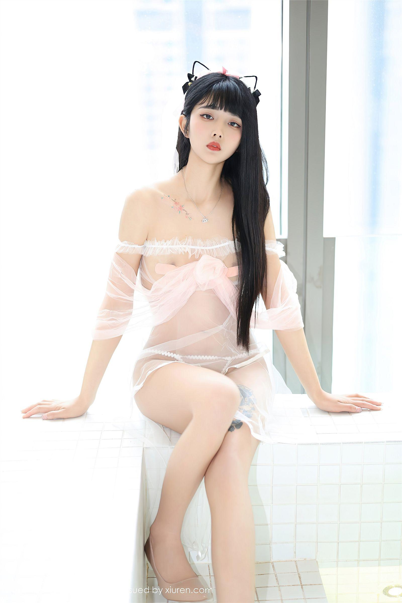 [YouMi尤蜜荟] 2024.03.18 NO.1041 赵可欣baby_p007