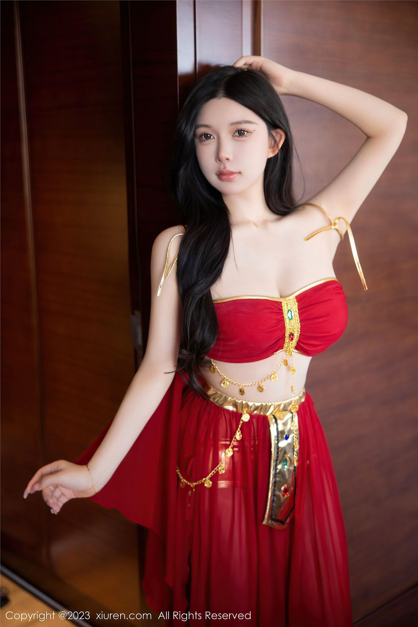 [XIUREN秀人网] 2023.04.21 NO.6613 林珊珊 芭提雅旅拍_p024