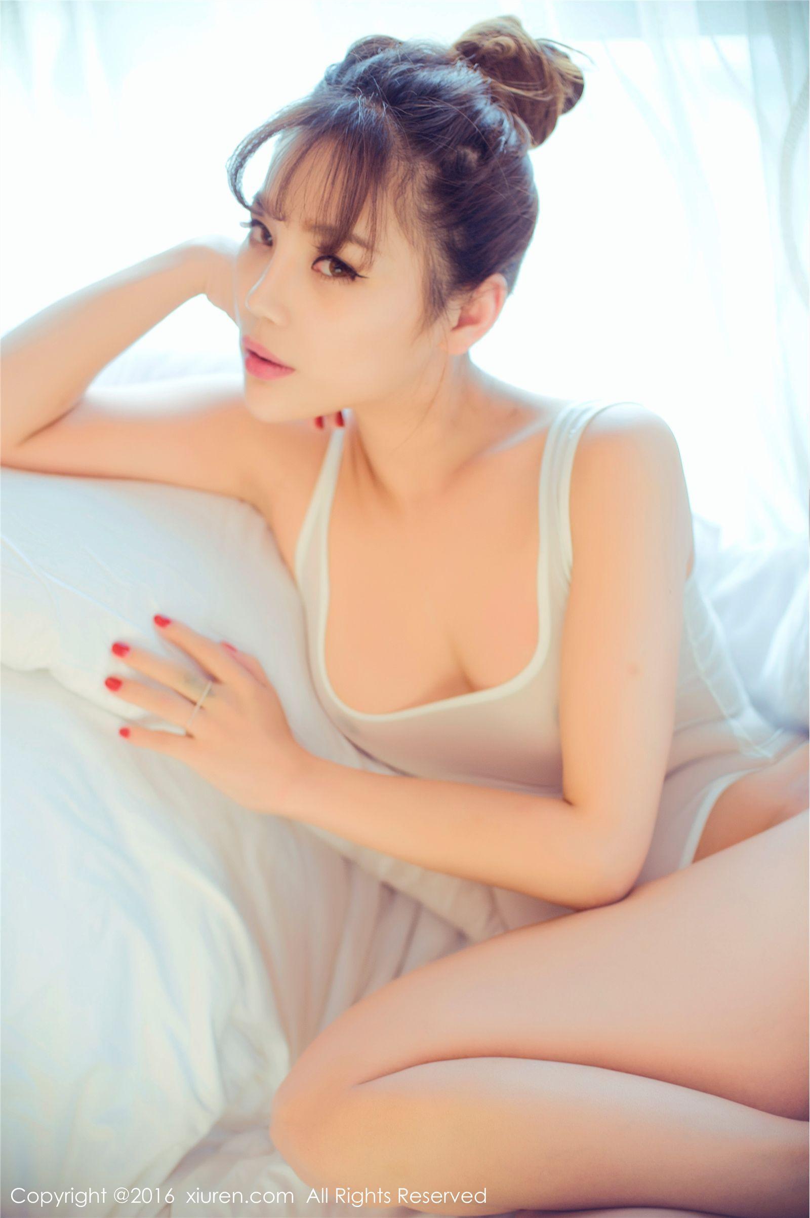 [秀人XIUREN] 2016.11.10 NO.633 周予然_p051