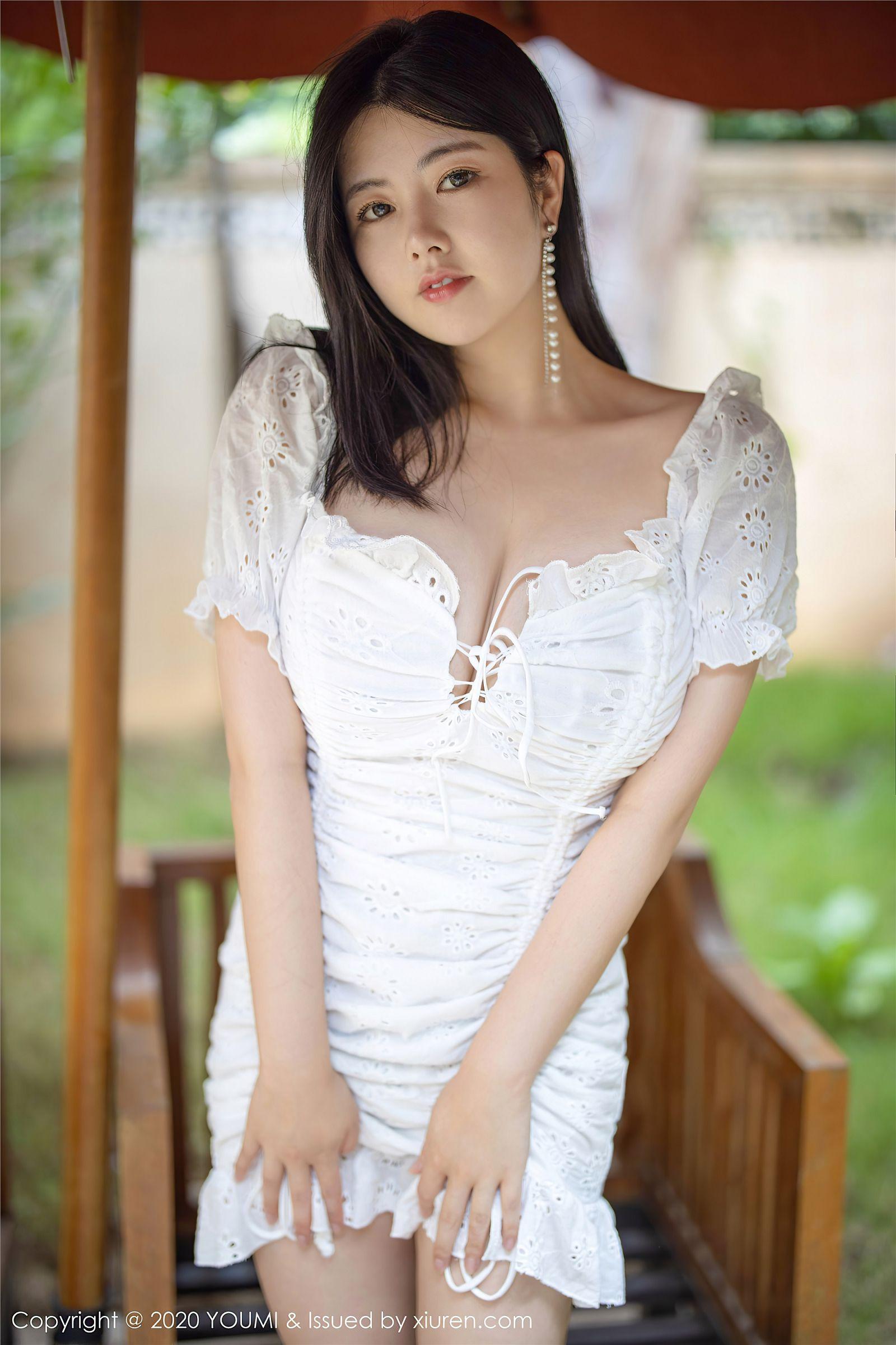 [YOUMI尤蜜荟] 2020.10.21 NO.543 娜露Selena_p028