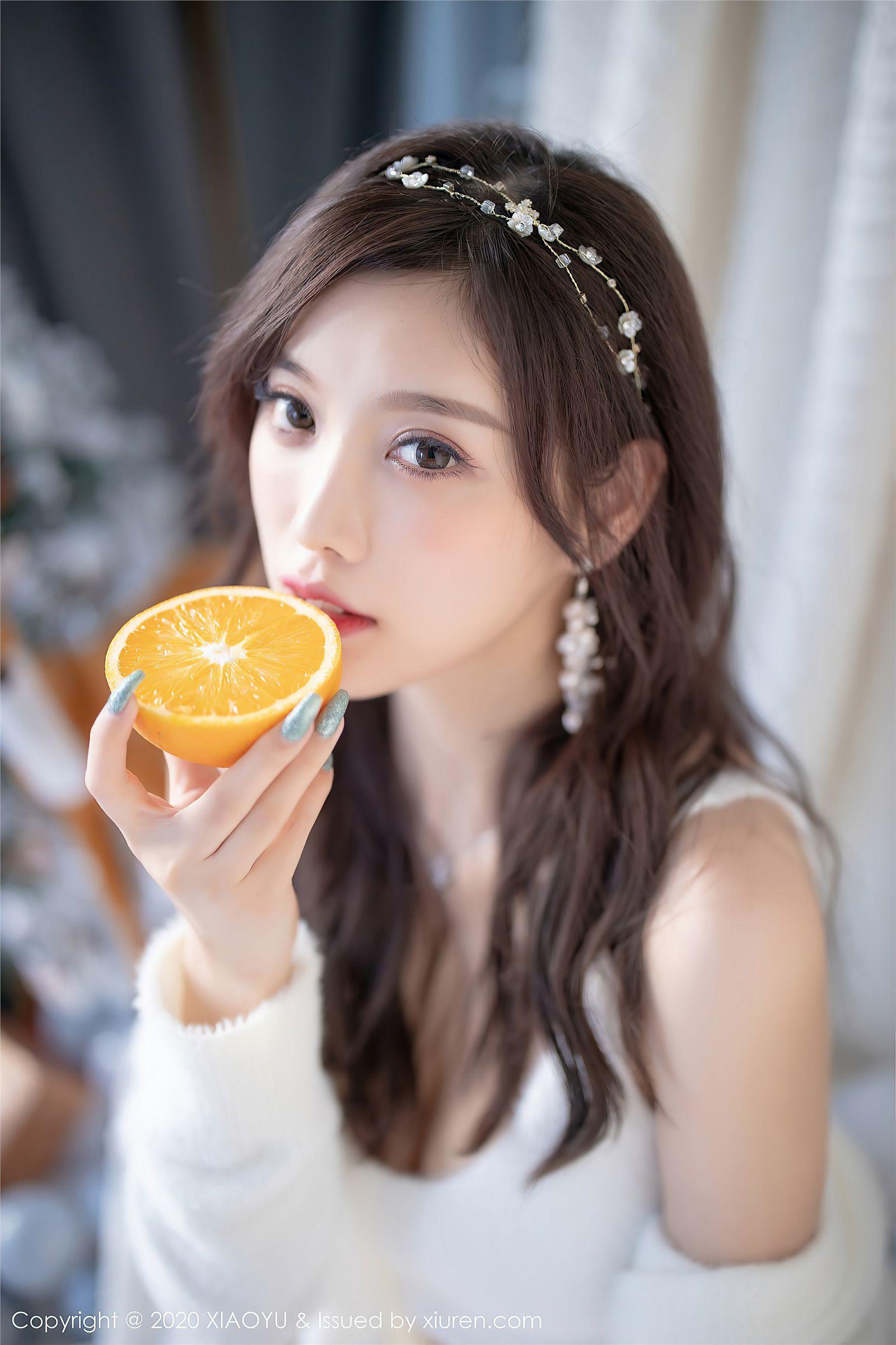 [XIAOYU画语界] 2020.12.24 NO.437 杨晨晨sugar_p018