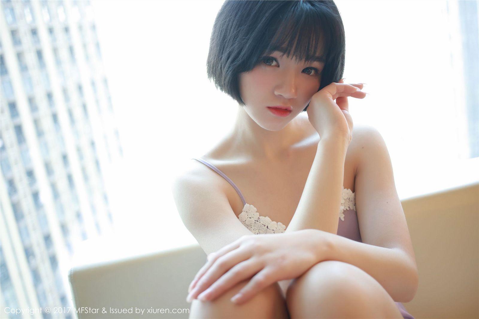 [模范学院美女] 2017.08.17 Vol.103 悦爷妖精_p002
