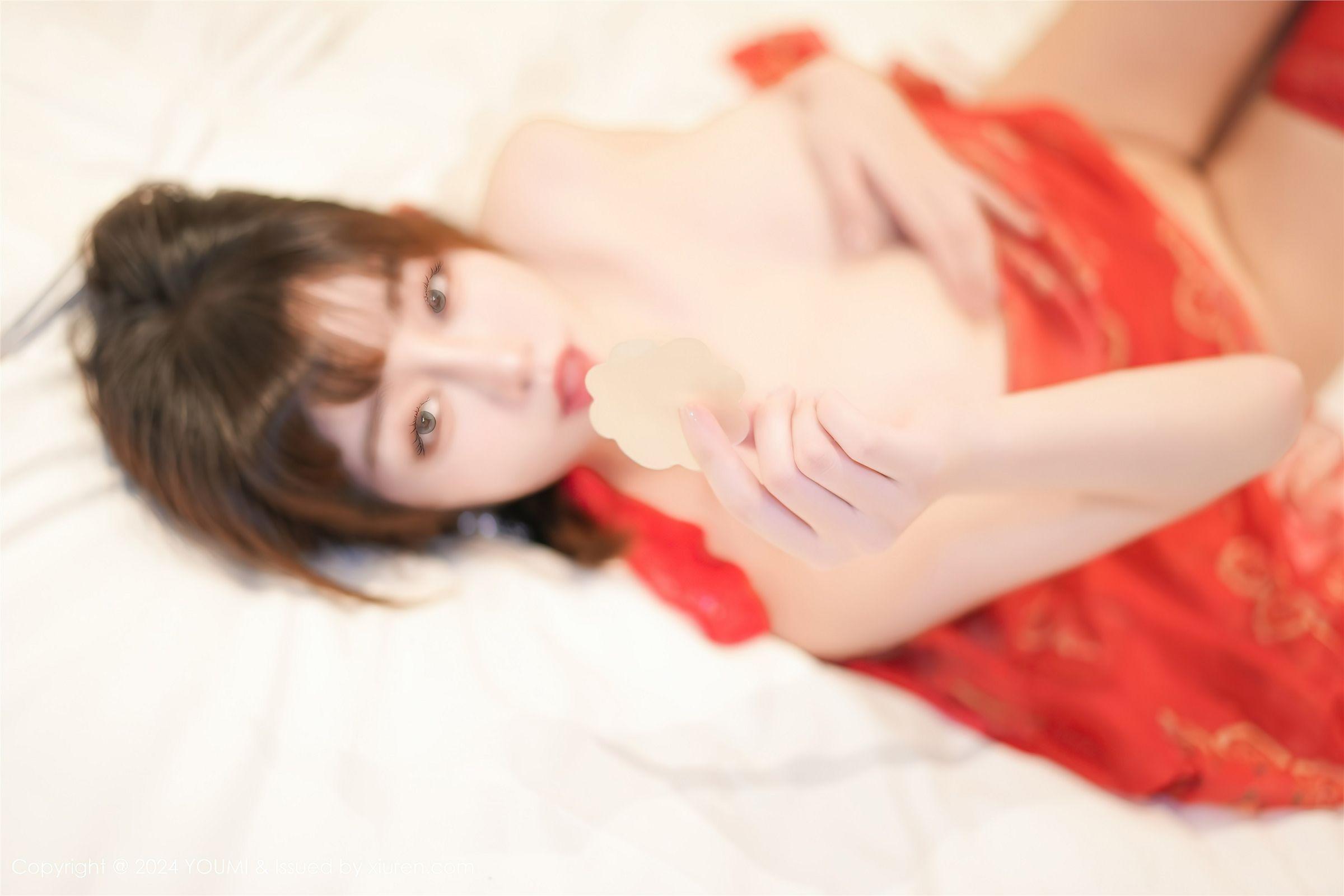 [YOUMI尤蜜荟] 2024.02.23 NO.1034 王雨纯_p061