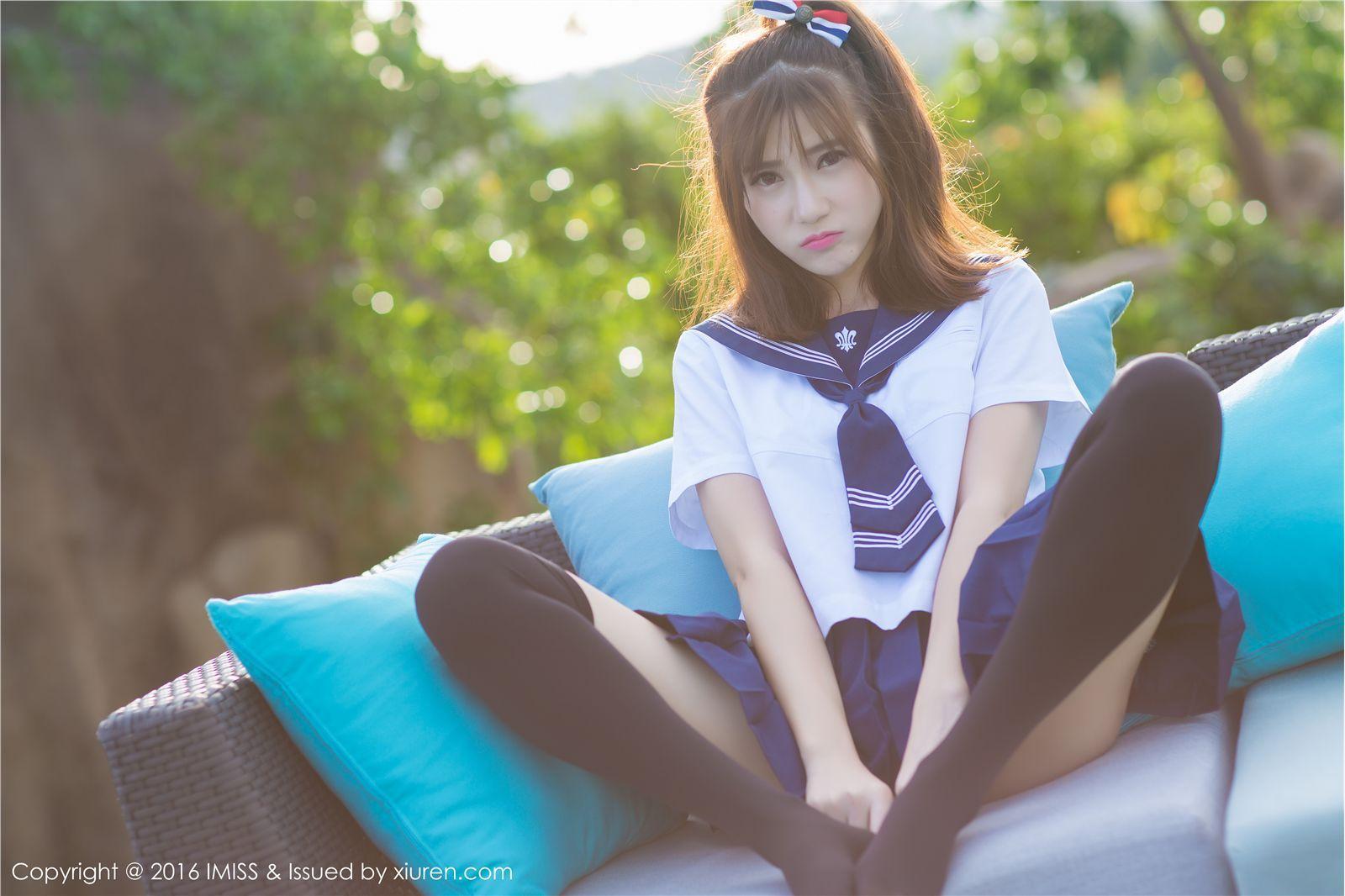 [IMISS爱蜜社美女] 2016.10.08 VOL.134 Sandy陈天扬_p019