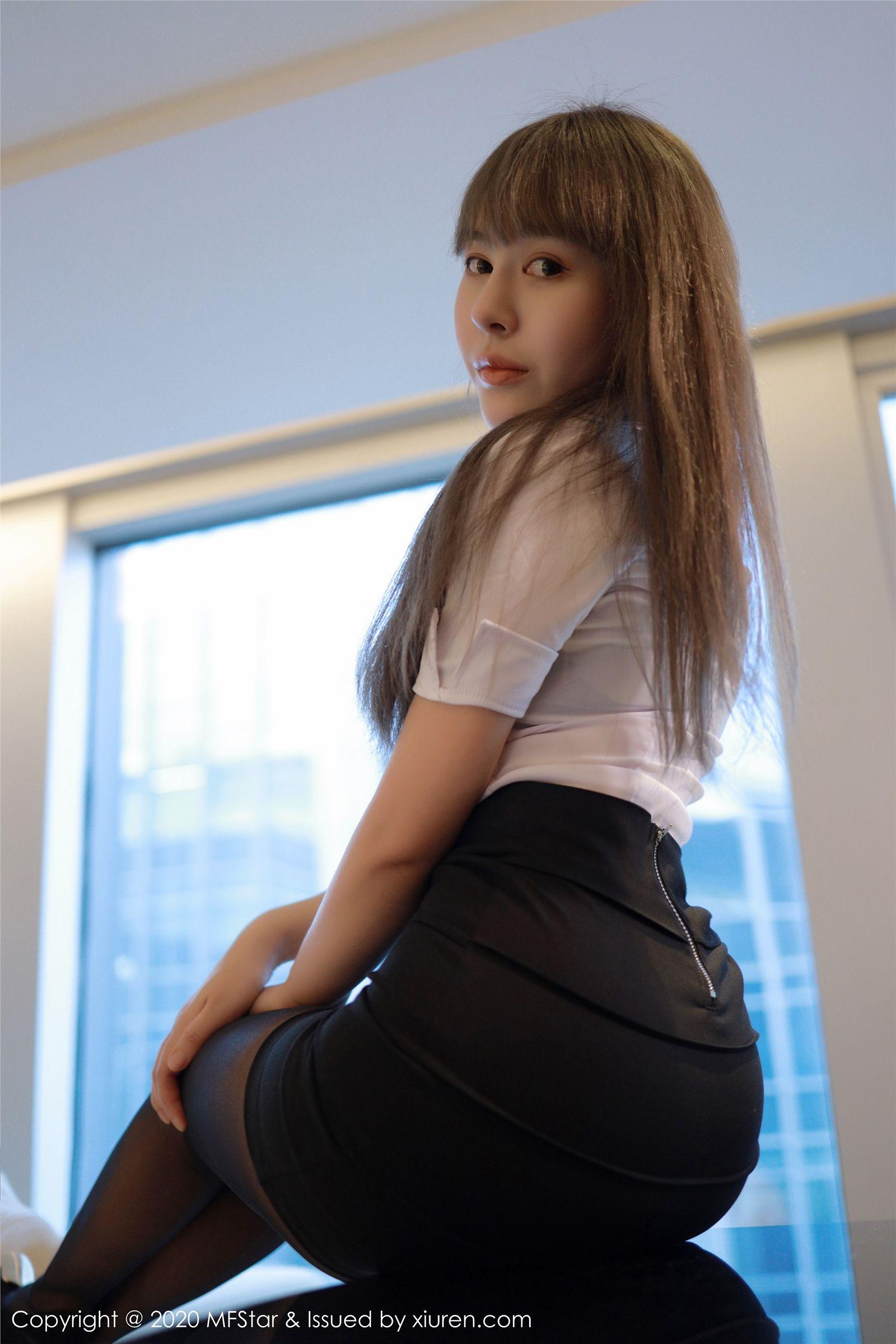 [MFStar模范学院] 2020.01.15 Vol257 艾莉Evelyn_p009