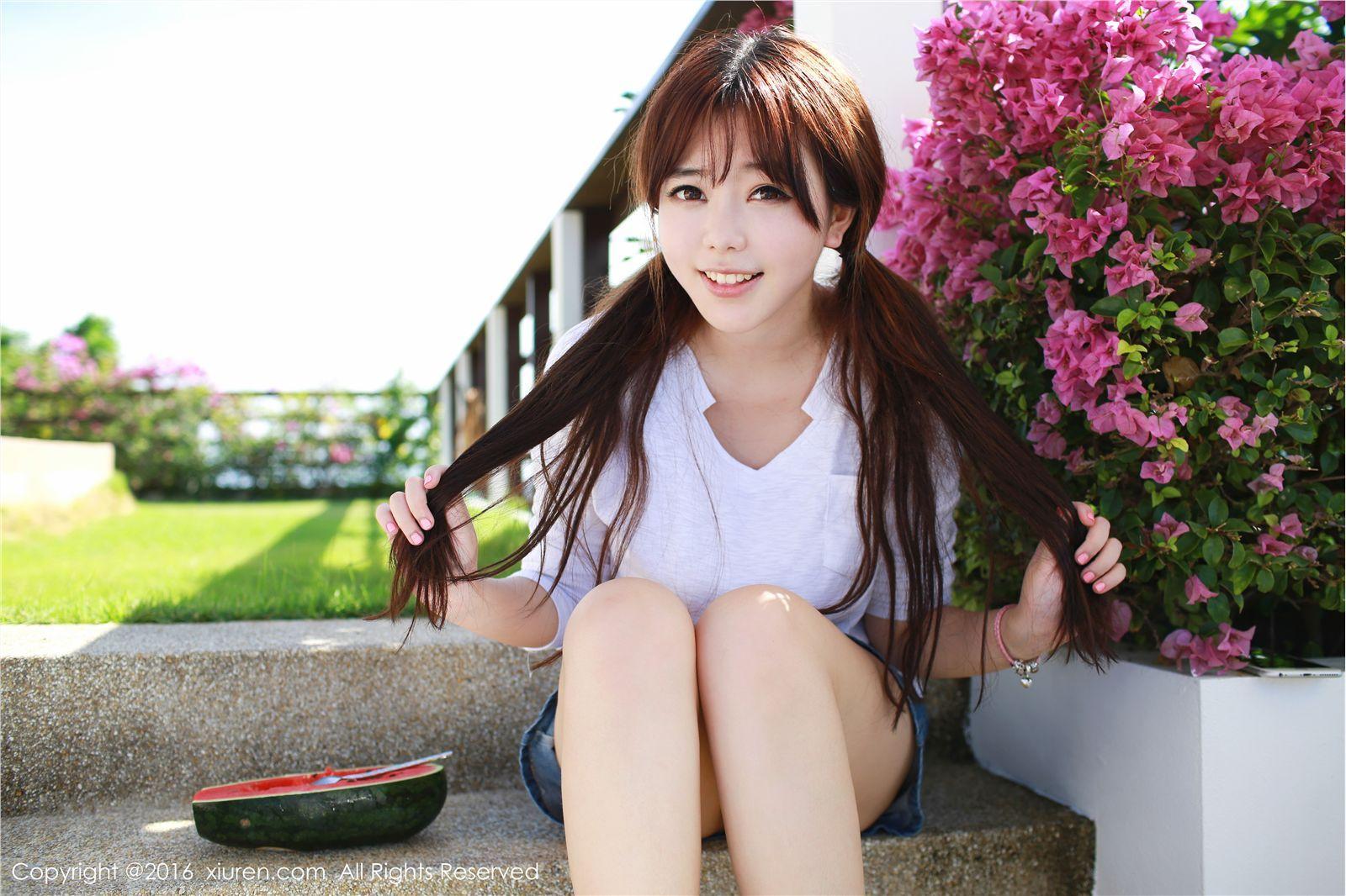 [秀人XIUREN] 2016.02.29 NO.490 刘飞儿Faye_p011