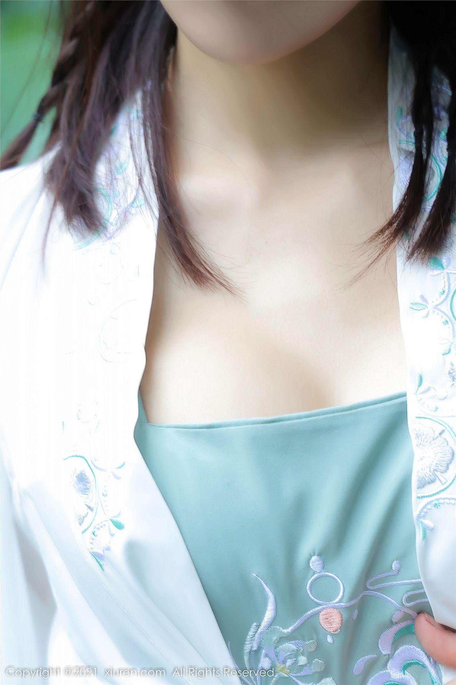 [XIUREN秀人网] 2021.12.16 NO.4344 西门小玉_p047