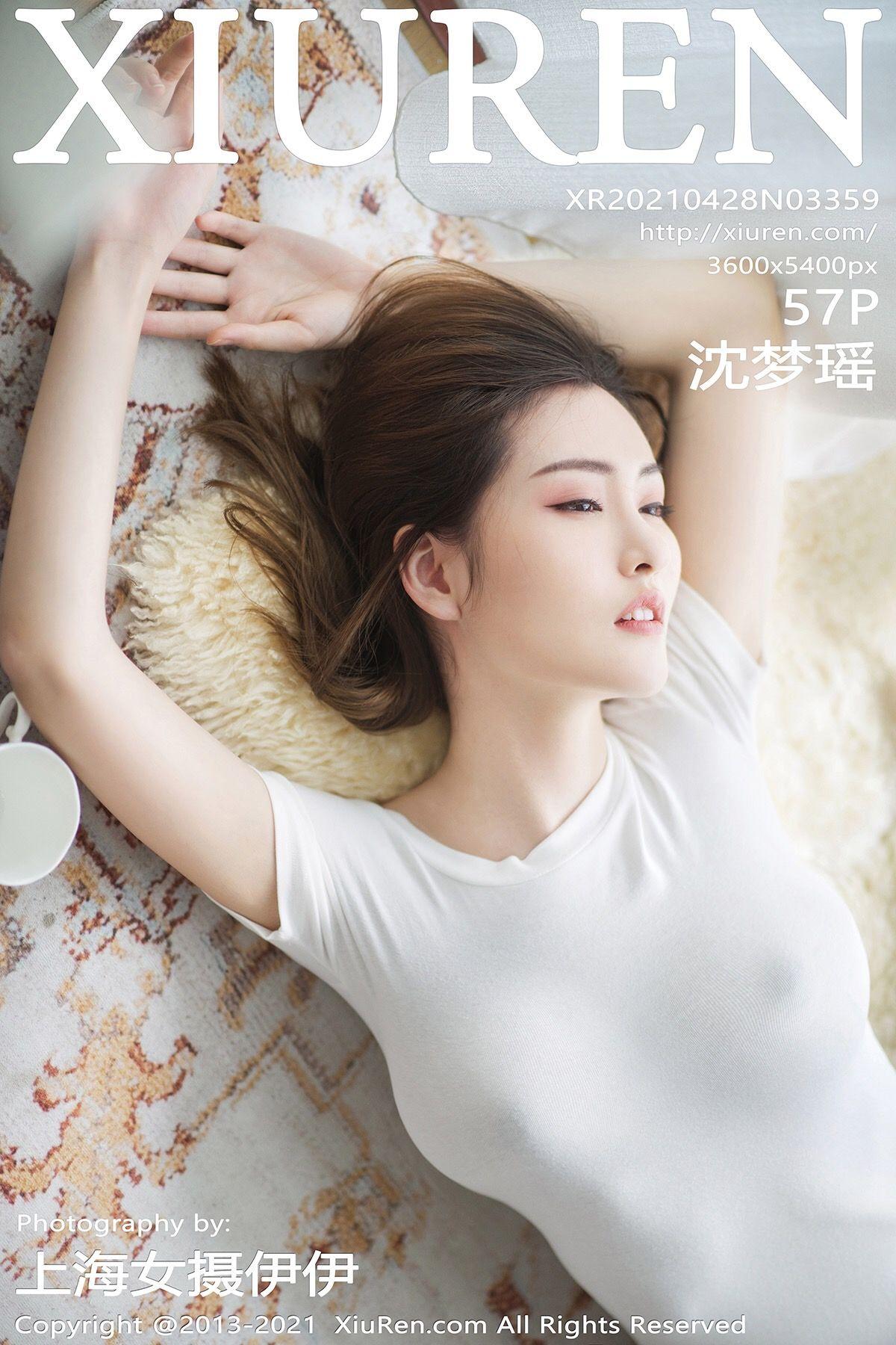 [XIUREN秀人网] 2021.04.28 NO.3359 沈梦瑶_p050