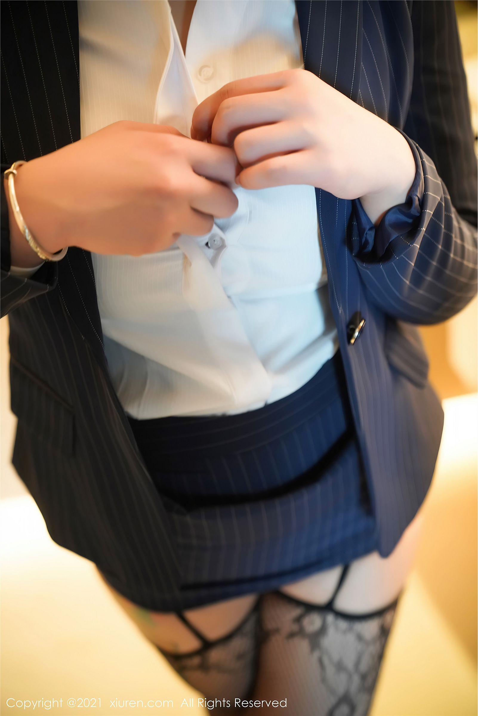 [XIUREN秀人网] 2021.02.23 NO.3124 姝姝不是妹妹_p056