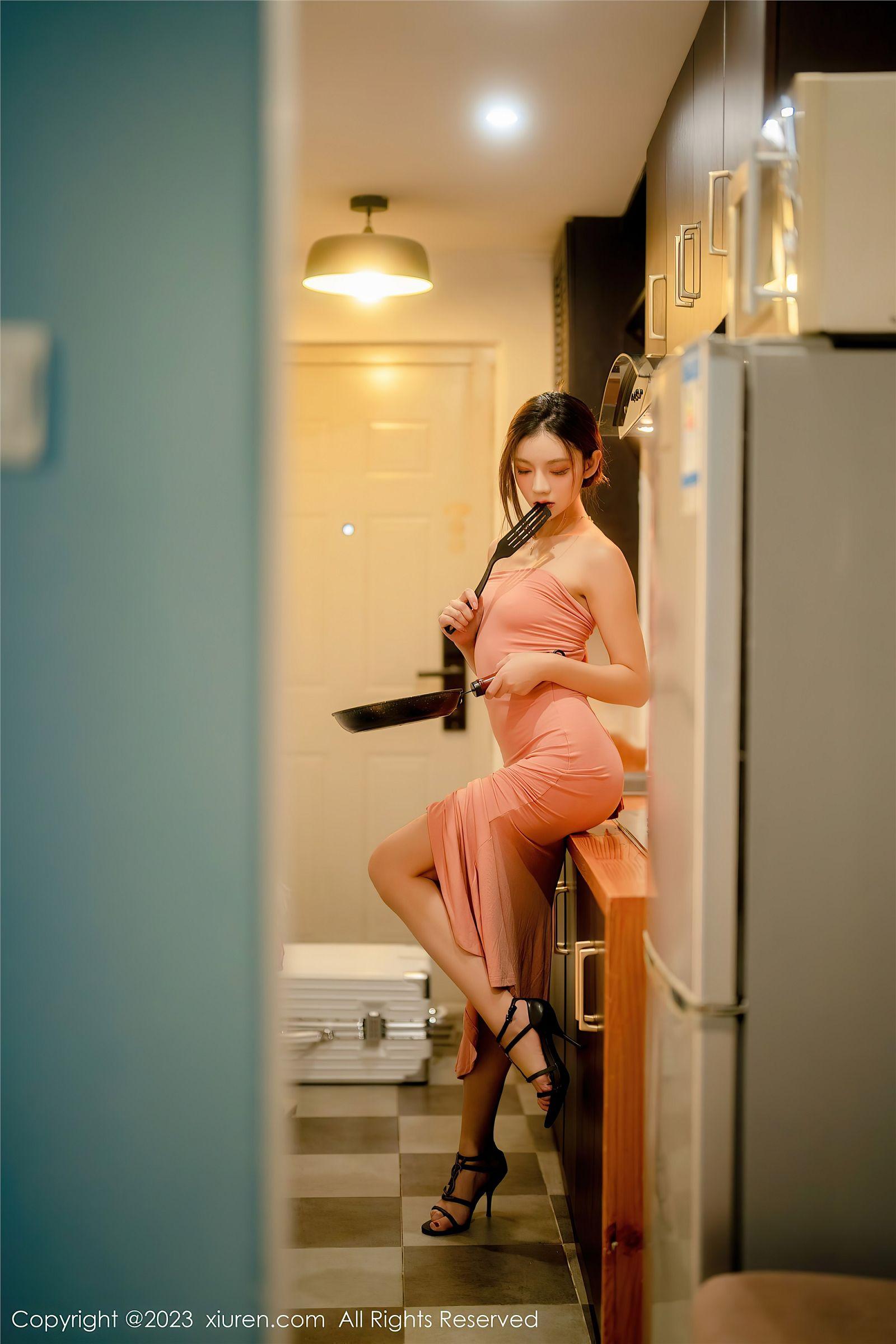 [XIUREN秀人网] 2023.03.20 No.6437 加朵babe_p077