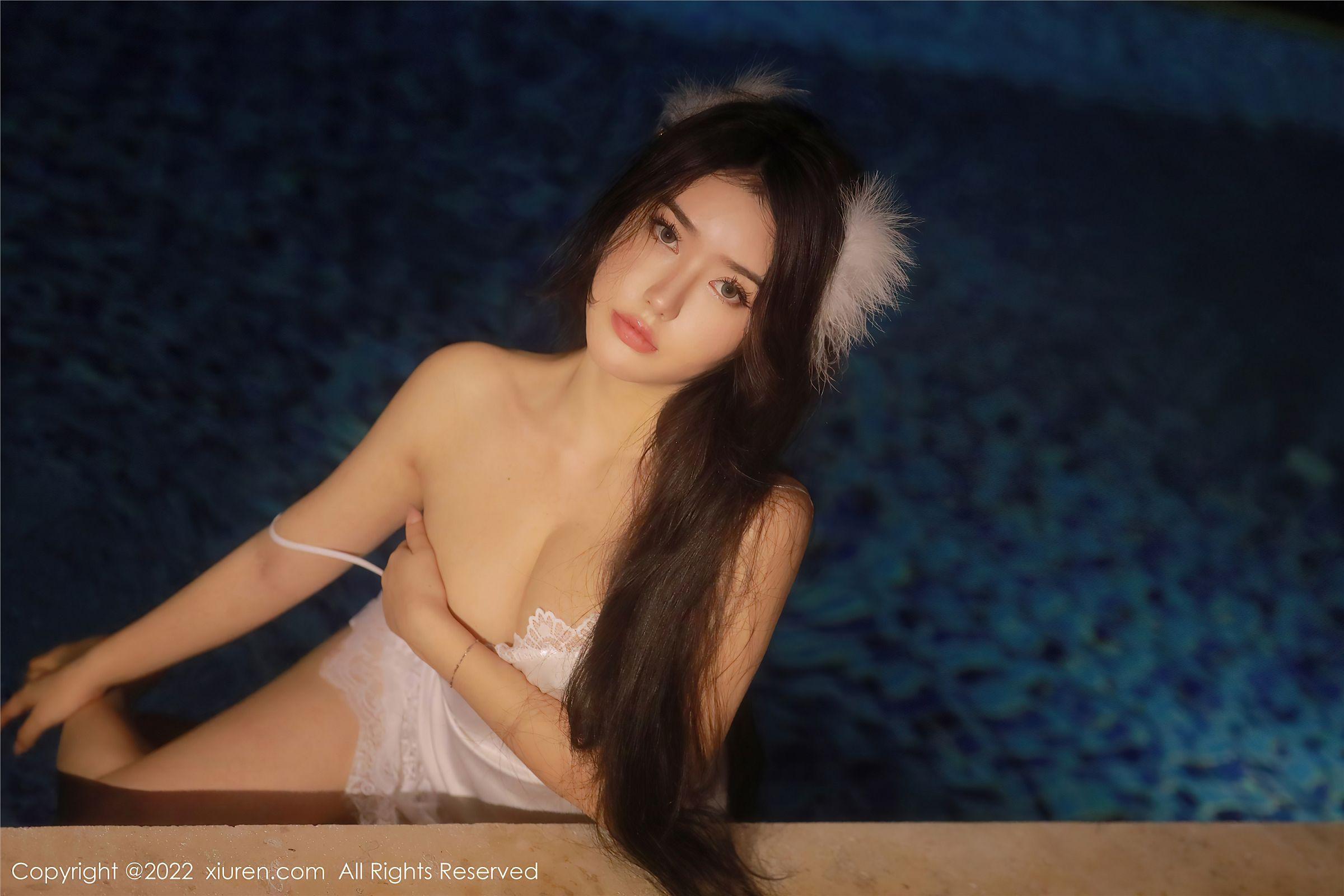 [XIUREN秀人网] 2022.01.24 NO.4504 玛鲁娜Manuela_p001