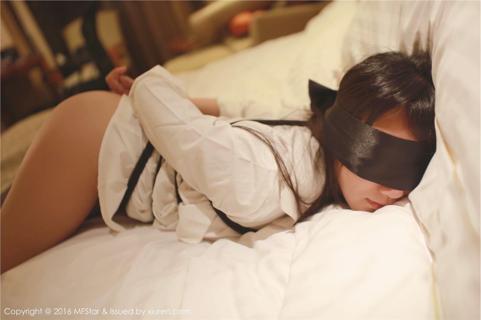 [模范学院美女] 2016.10.21 Vol.074 猩一_p004