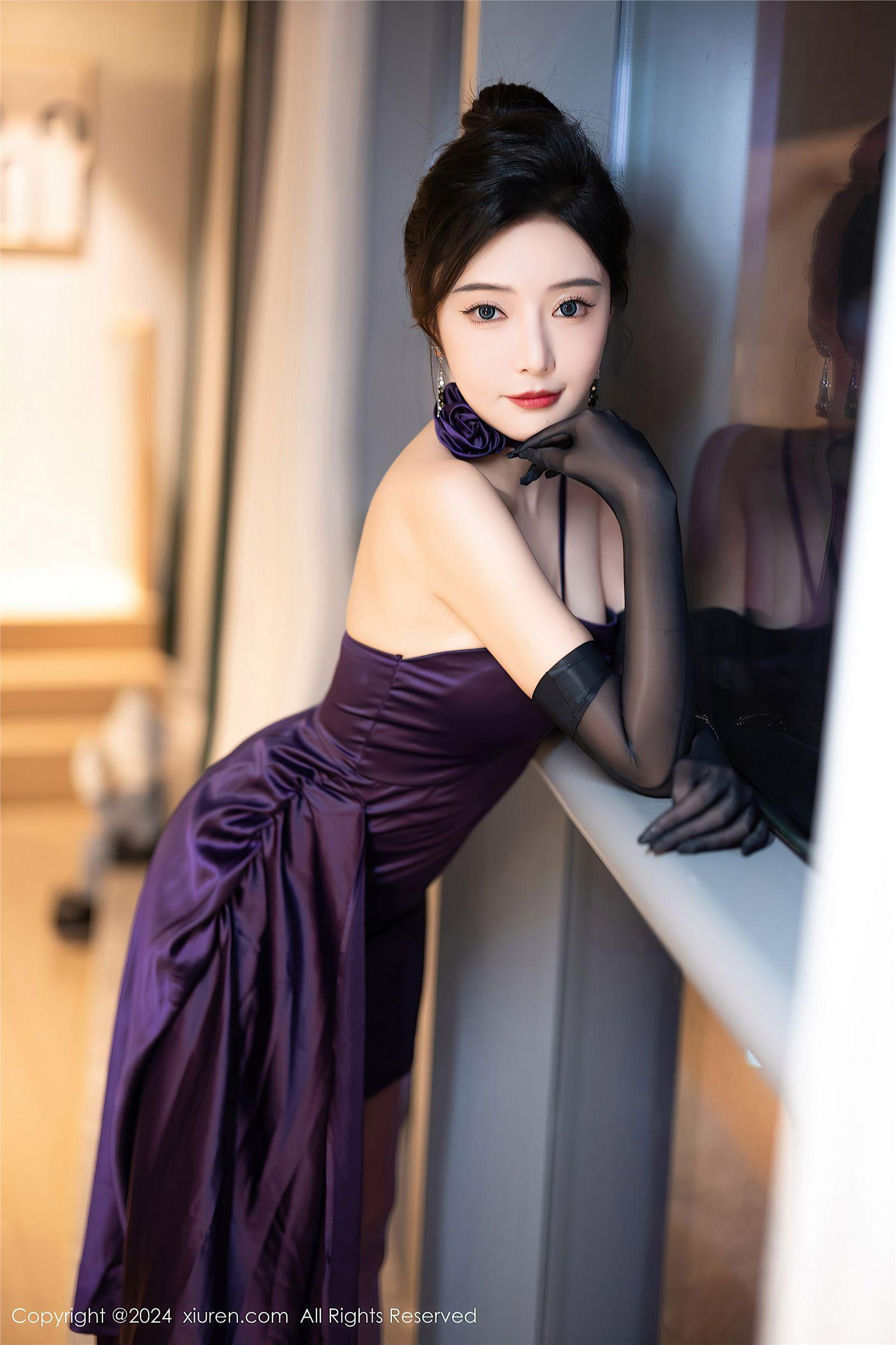 [XIUREN秀人网] 2024.06.13 NO.8698 王馨瑶yanni_p009
