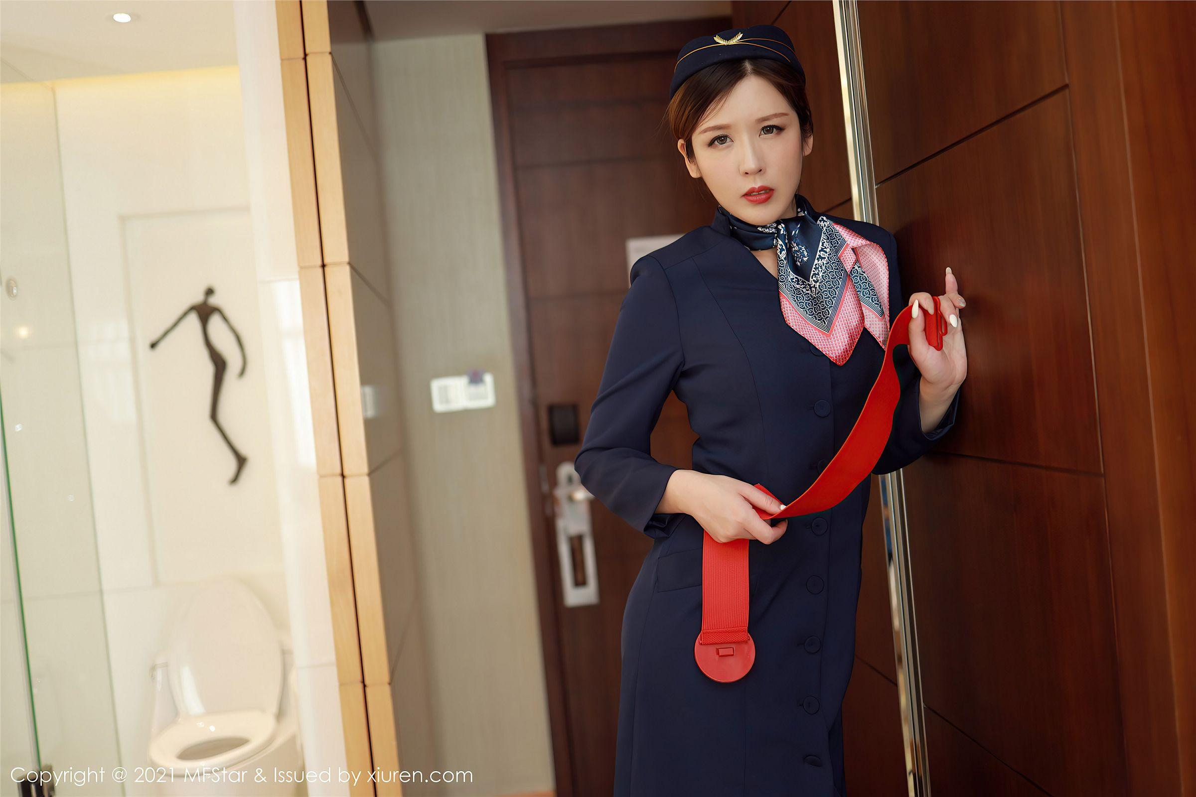 [MFStar模范学院] 2021.01.12 NO.437 lsabelle贵贵_p003