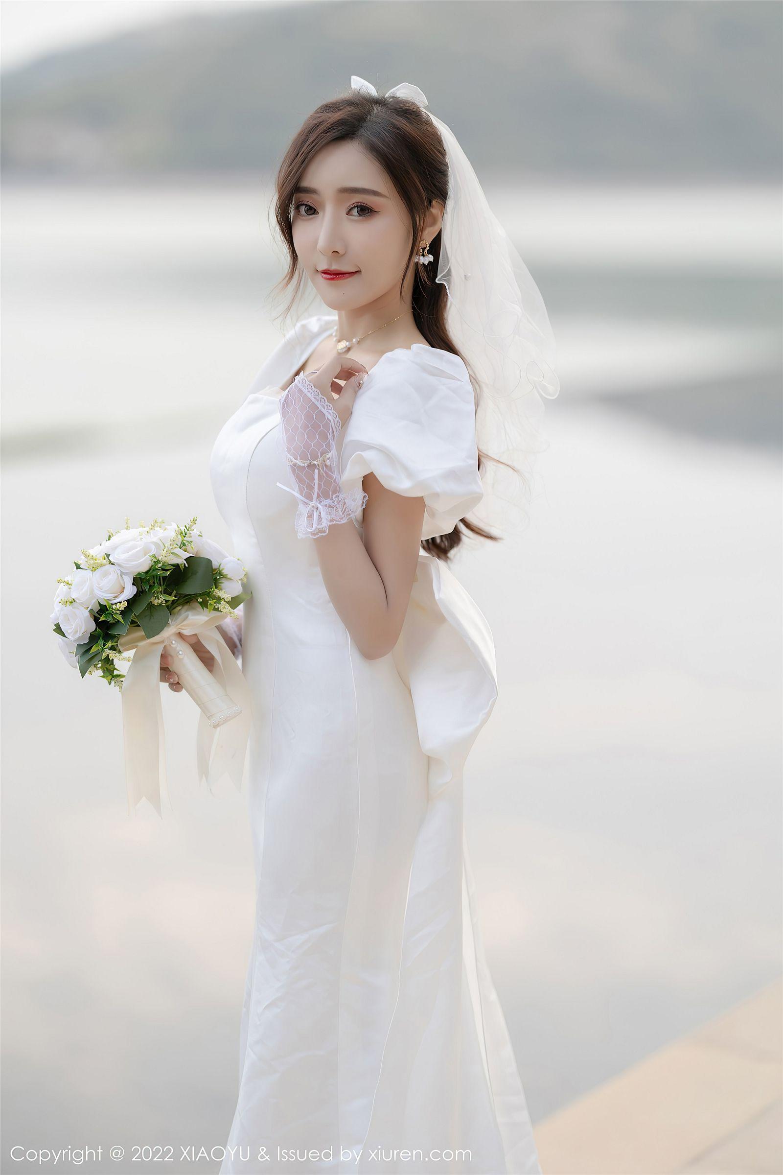 [XIAOYU画语界] 2022.03.10 NO.733 王馨瑶_p001