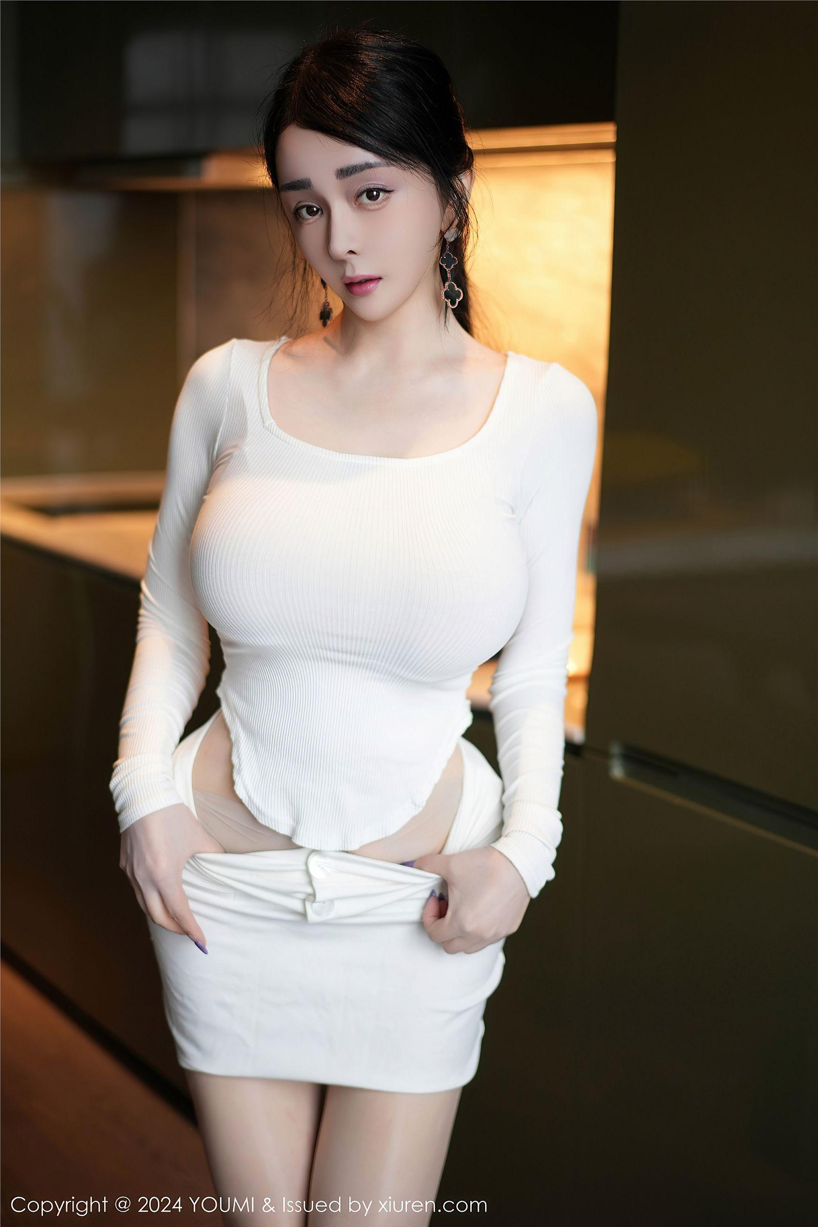 [YOUMI尤蜜荟] 2024.11.08 NO.1107 允爾_p056