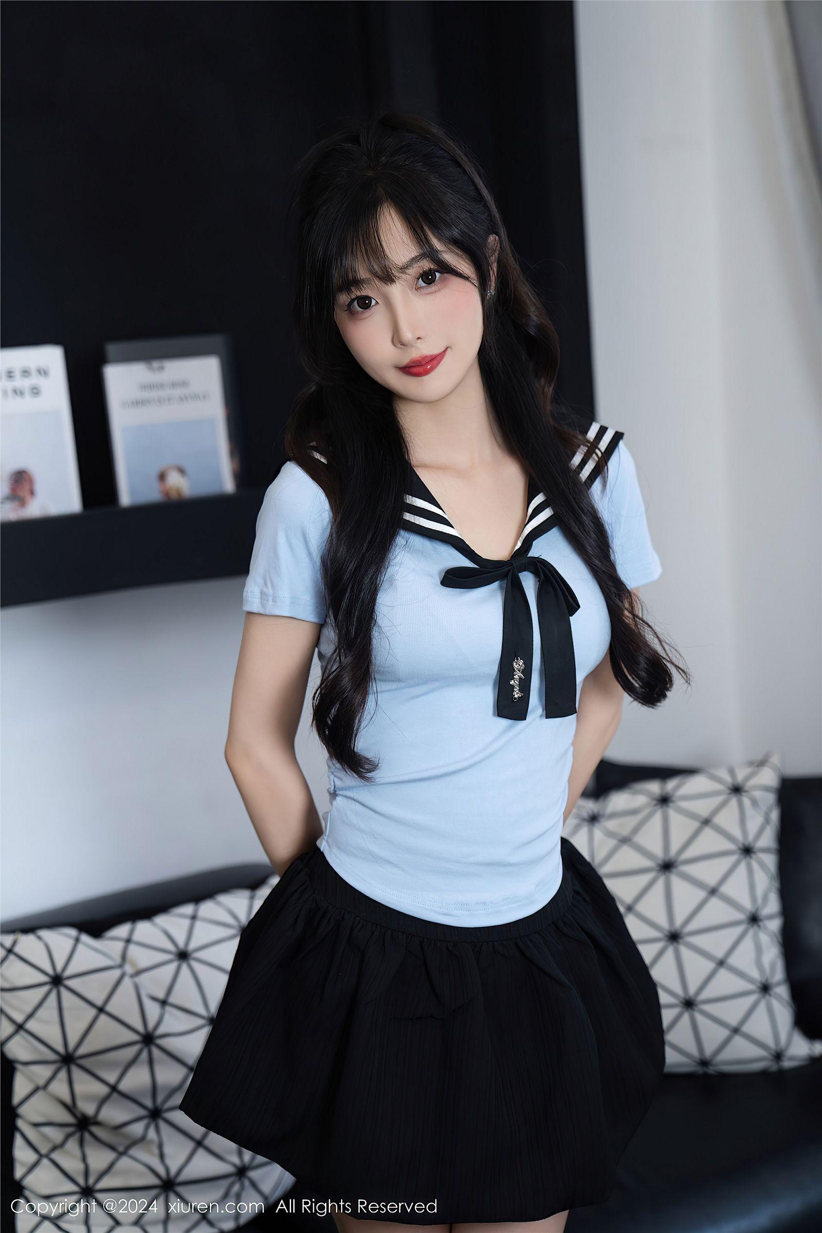 [XIUREN秀人网] 2024.09.12 NO.9151 林星阑_p001
