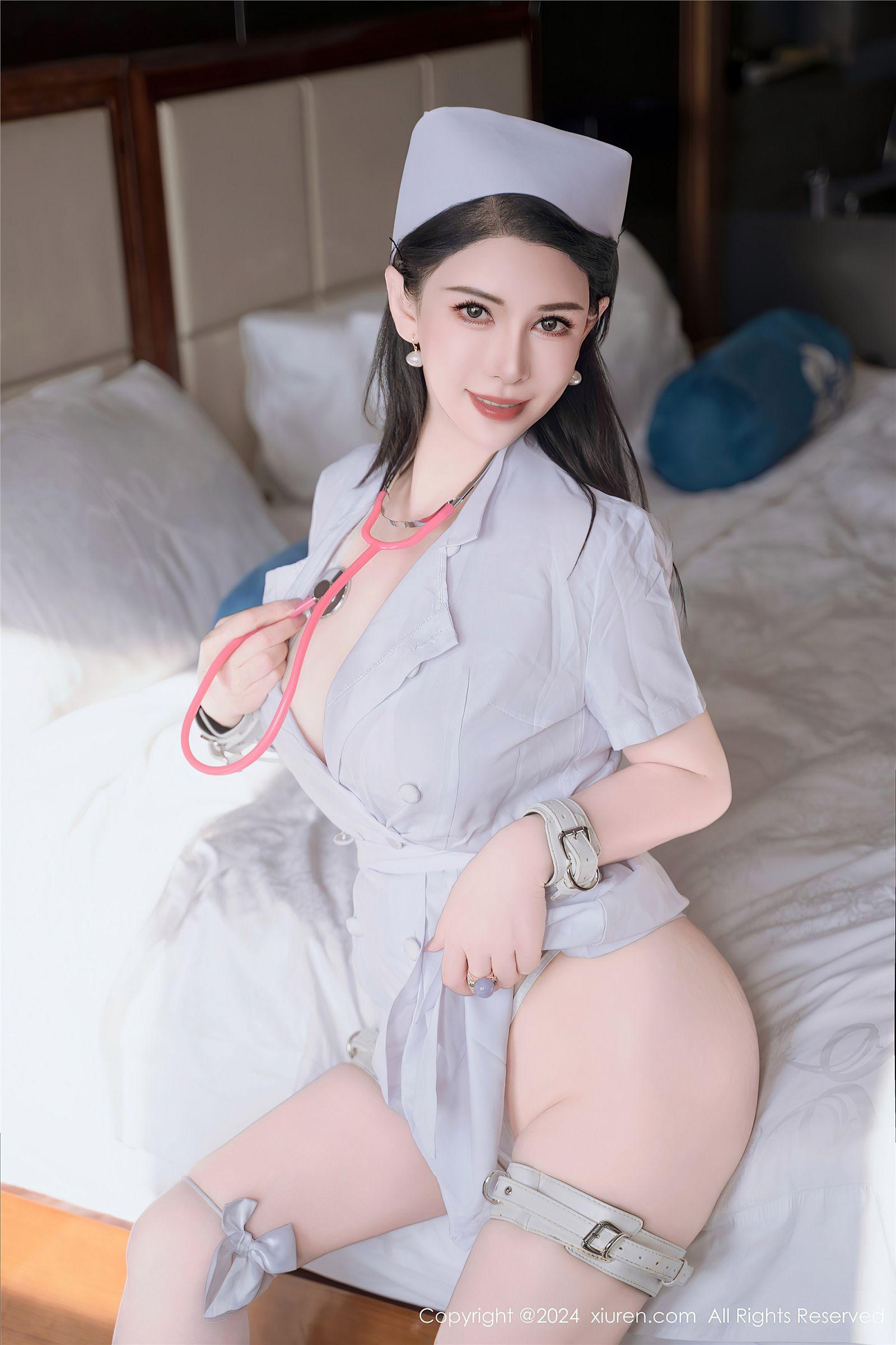 [XIUREN秀人网] 2024.04.10 NO.8364 悦悦姐_p034