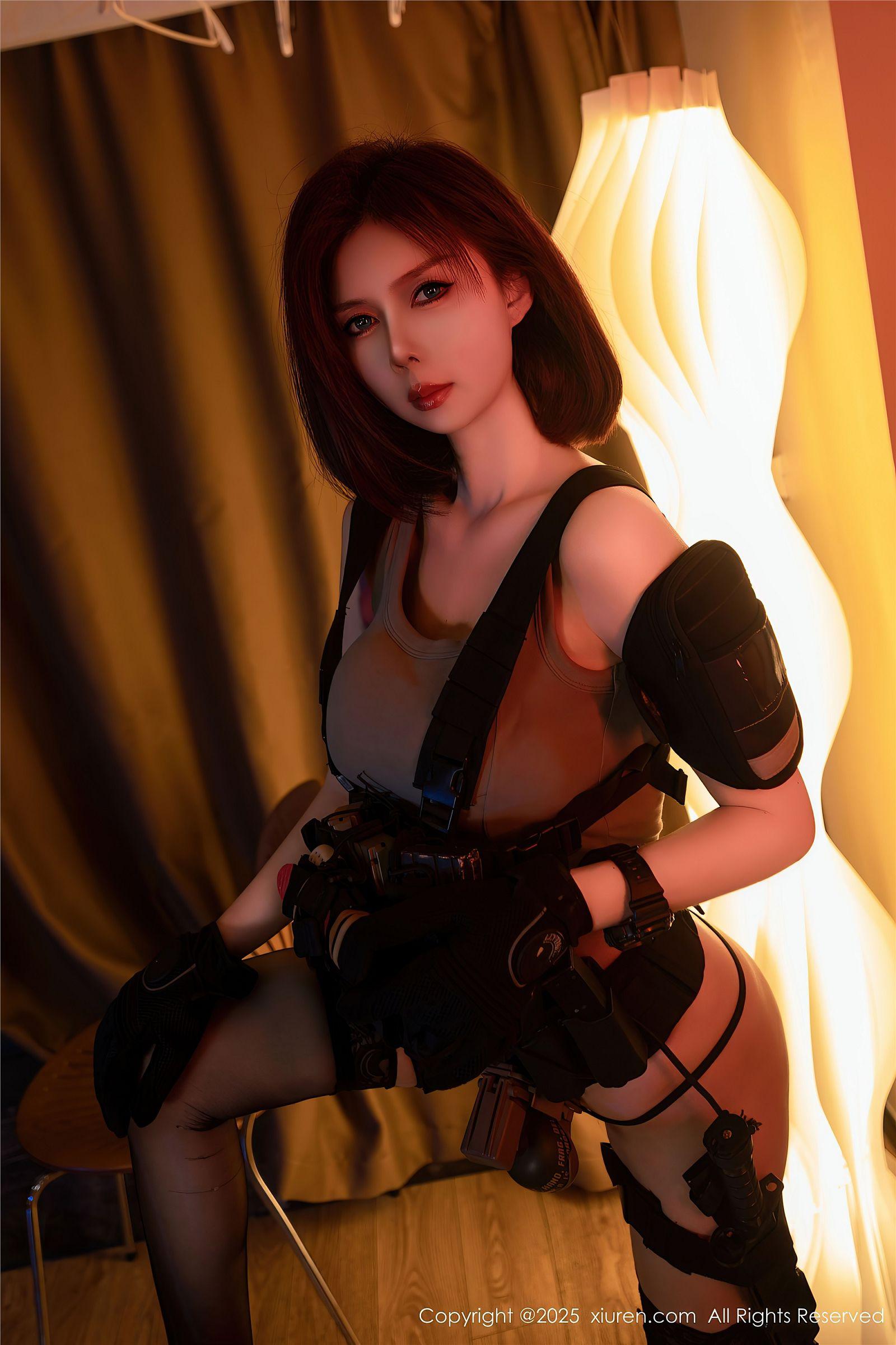 [XIUREN秀人网] 2025.01.15 NO.9759 白芷yy_p018
