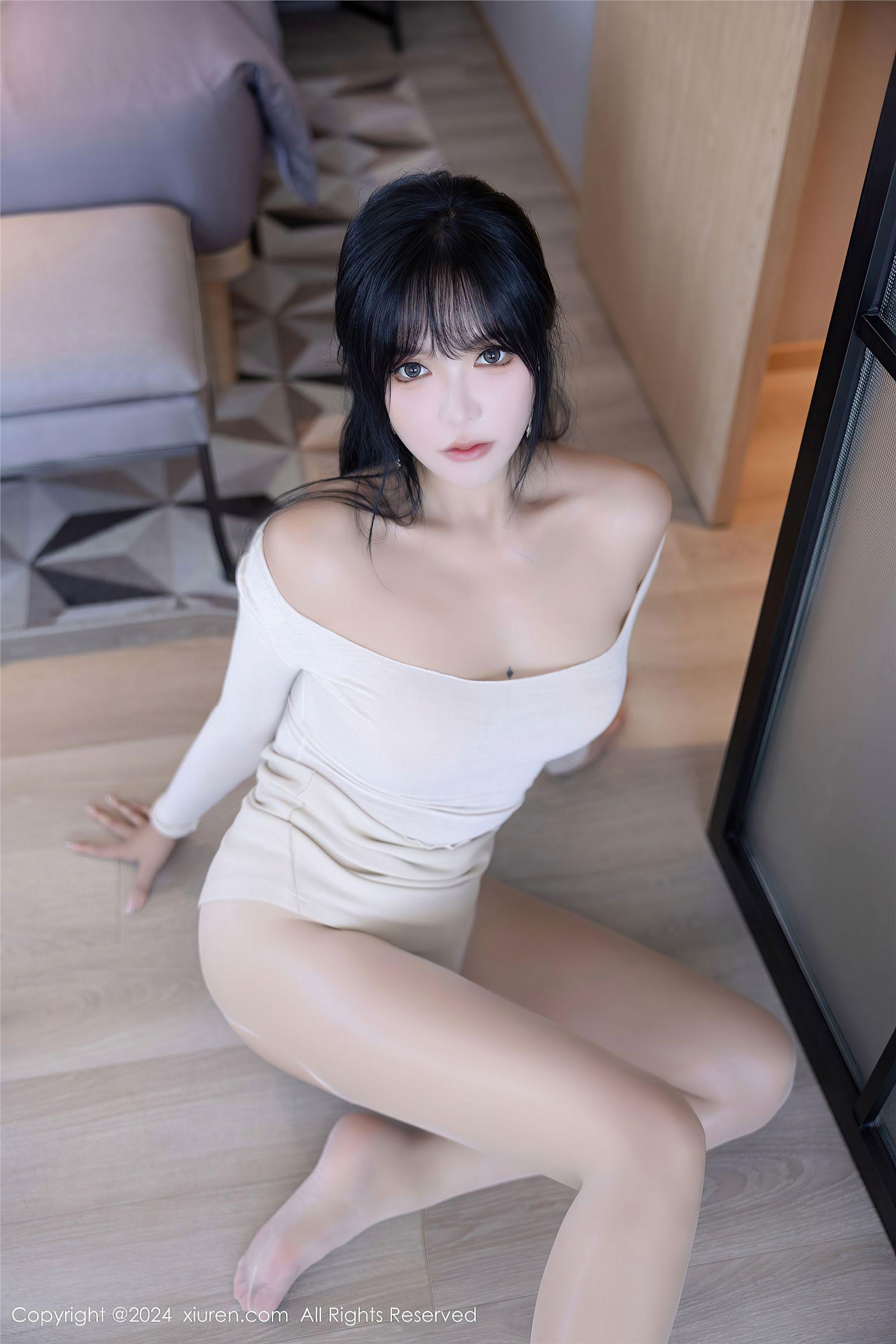 [XIUREN秀人网] 2024.10.21 NO.9320 娜比_p043
