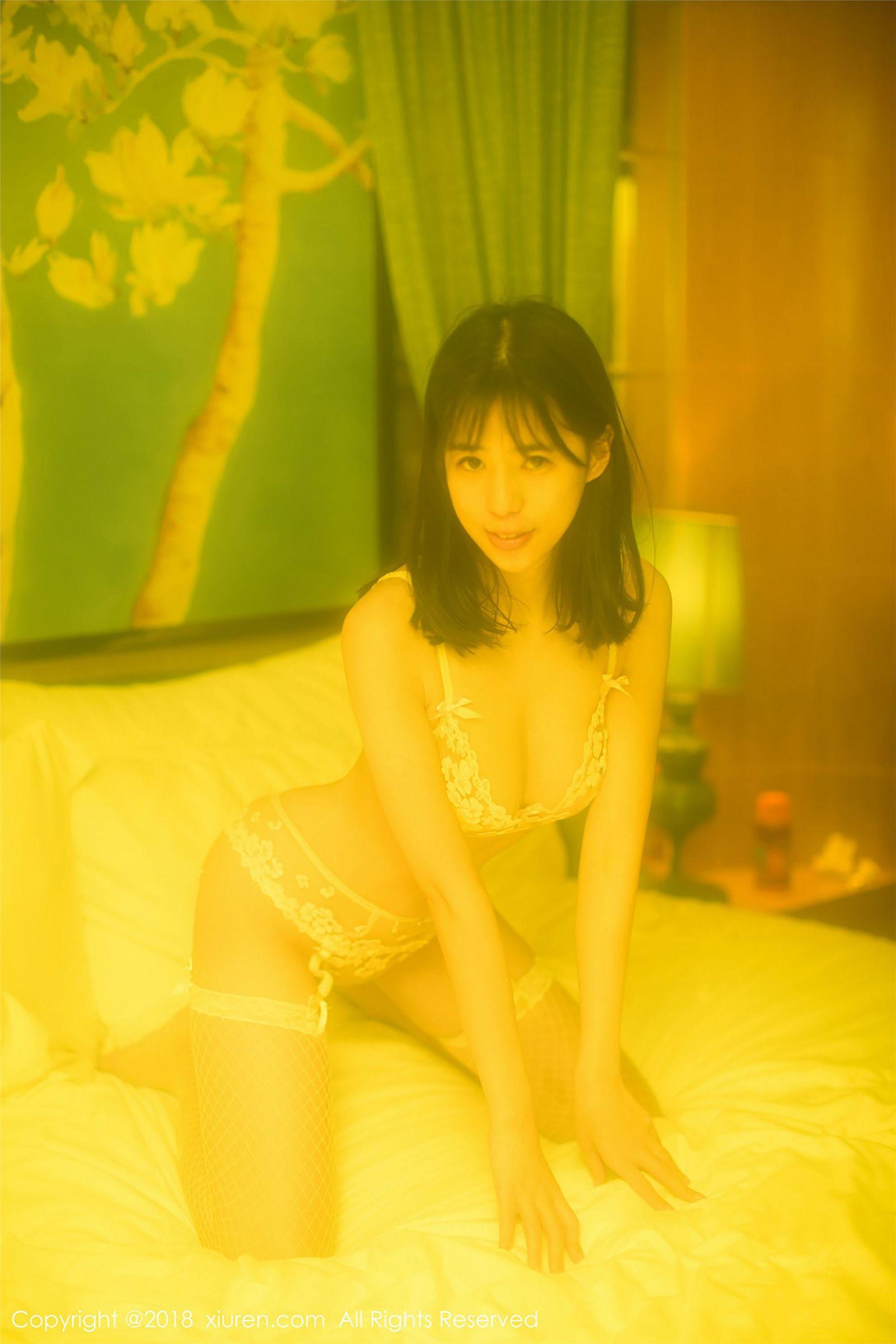 [秀人XIUREN] 2018.12.24 NO.1282 艾栗栗栗栗栗栗吖_p035