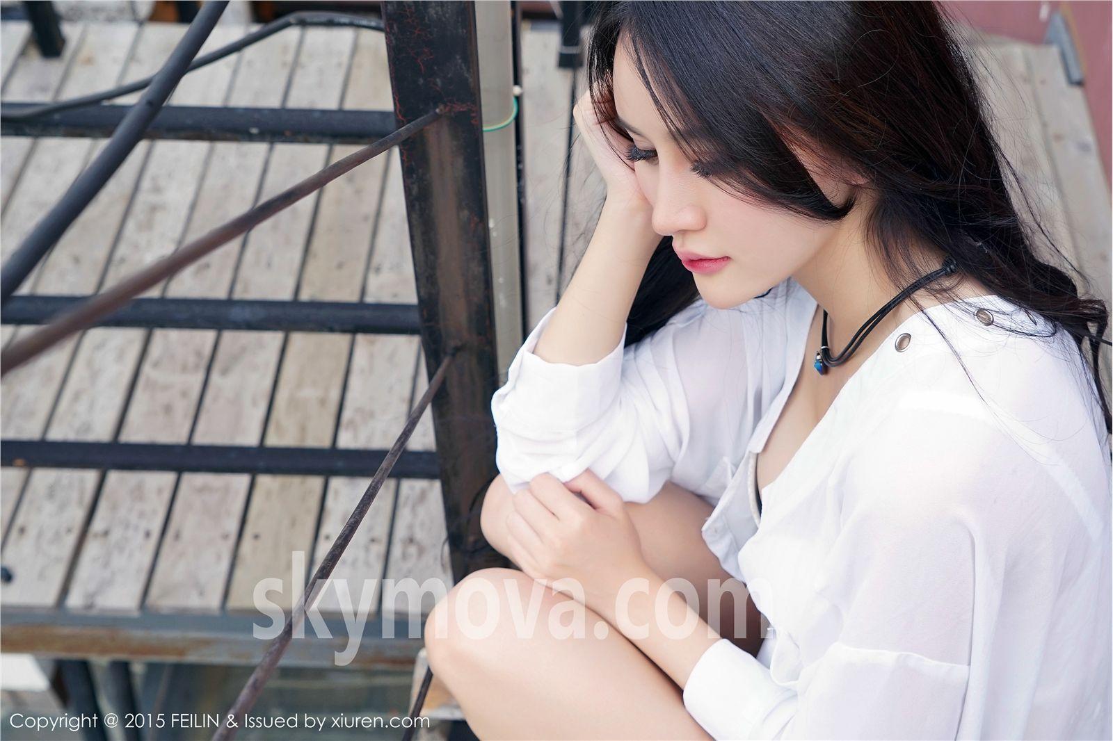 [嗲囡囡美女] 2015.10.10 VOL.007 Cheryl青树_p022