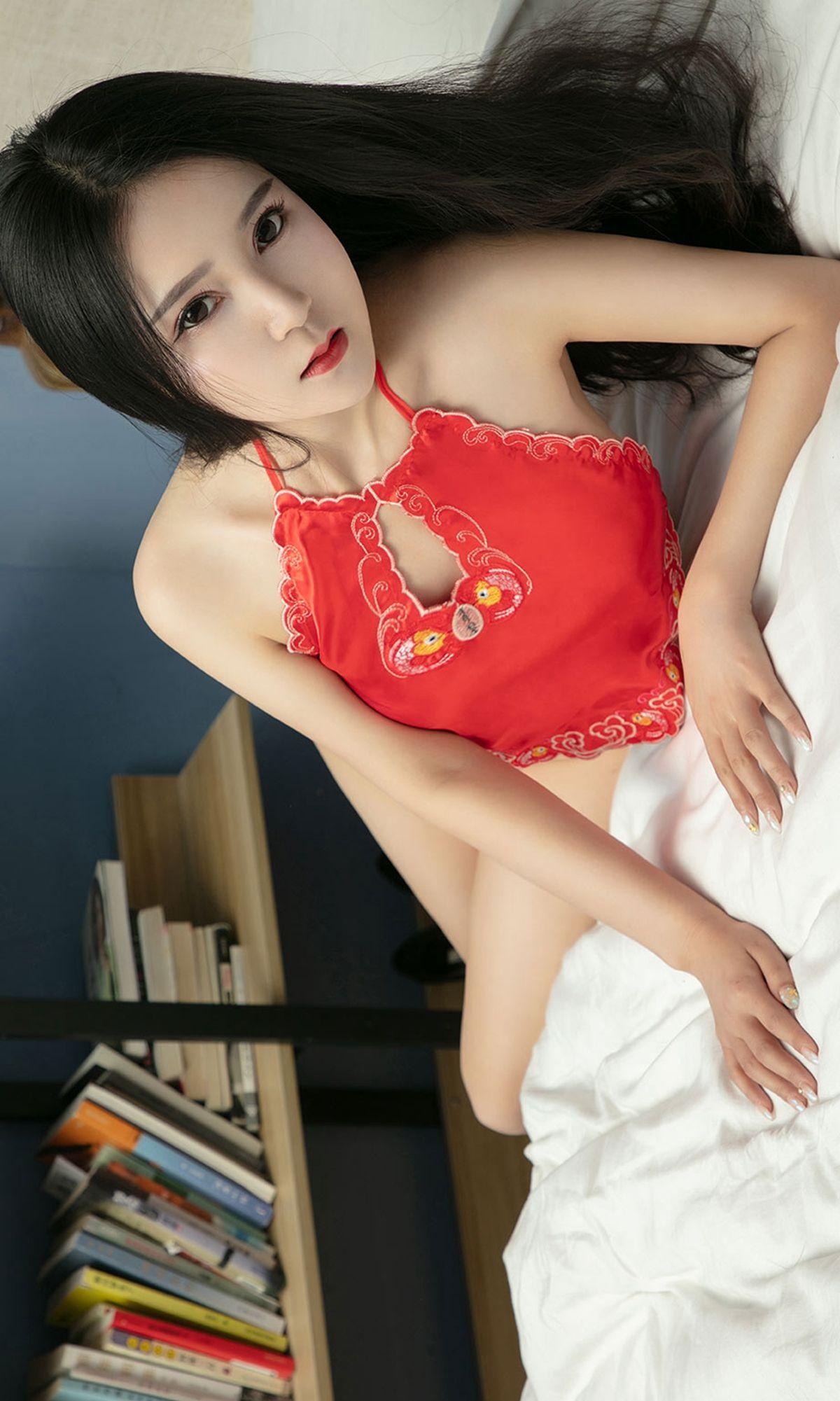 [Ugirls爱尤物] NO.1498 孙豆豆_p021