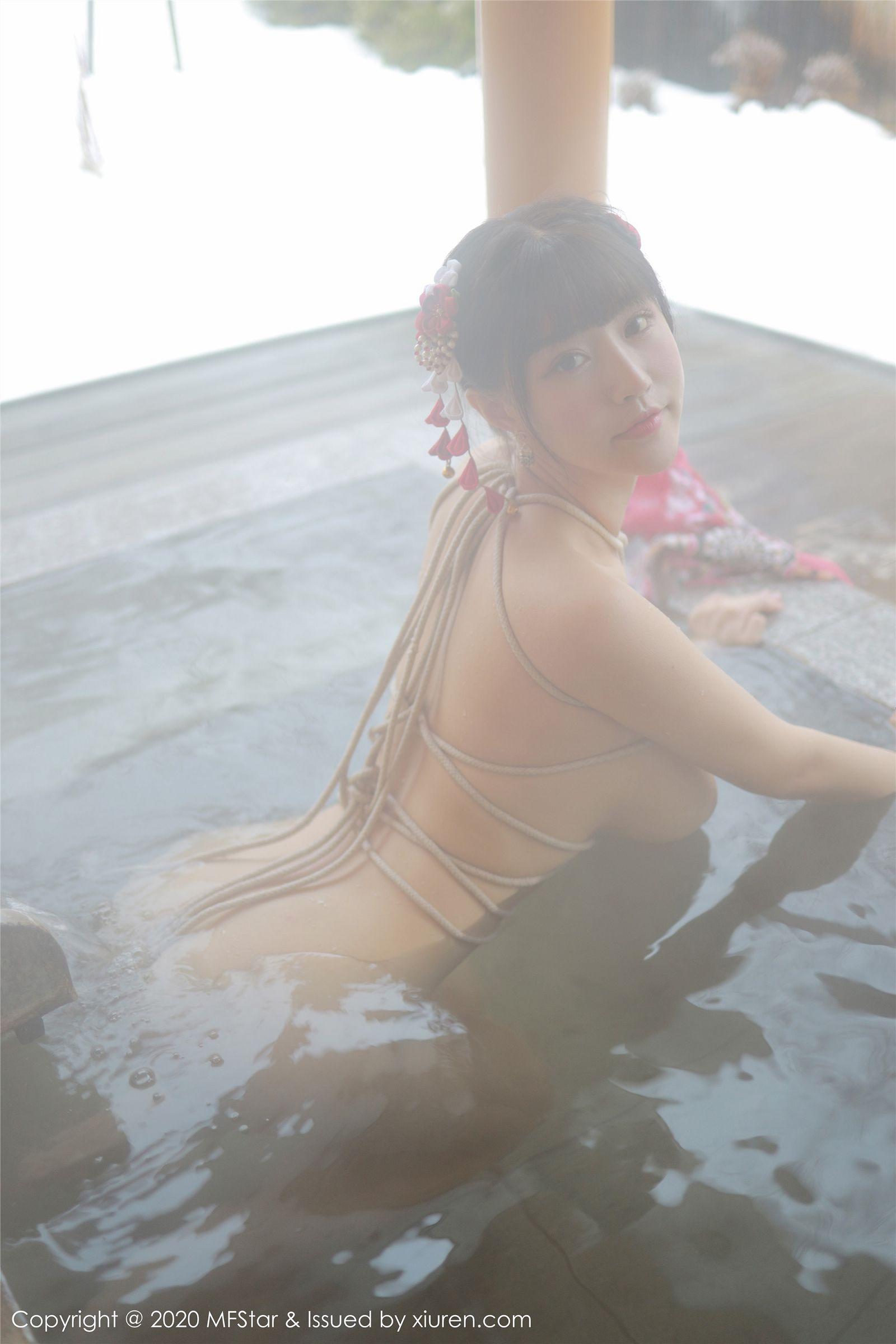 [MFStar模范学院] 2020.01.03 Vol.249 朱可_儿Flower_p049