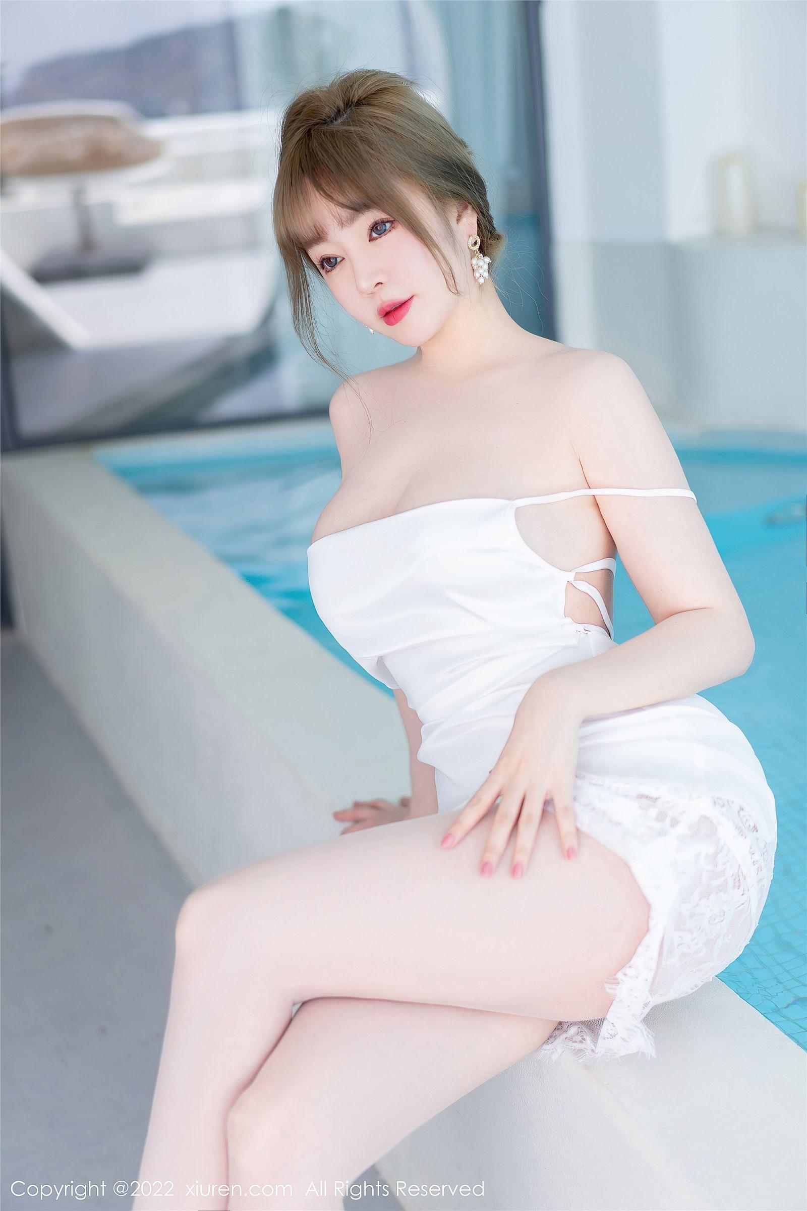 [XIUREN秀人网] 2022.04.15 NO.4876 王雨纯_p011