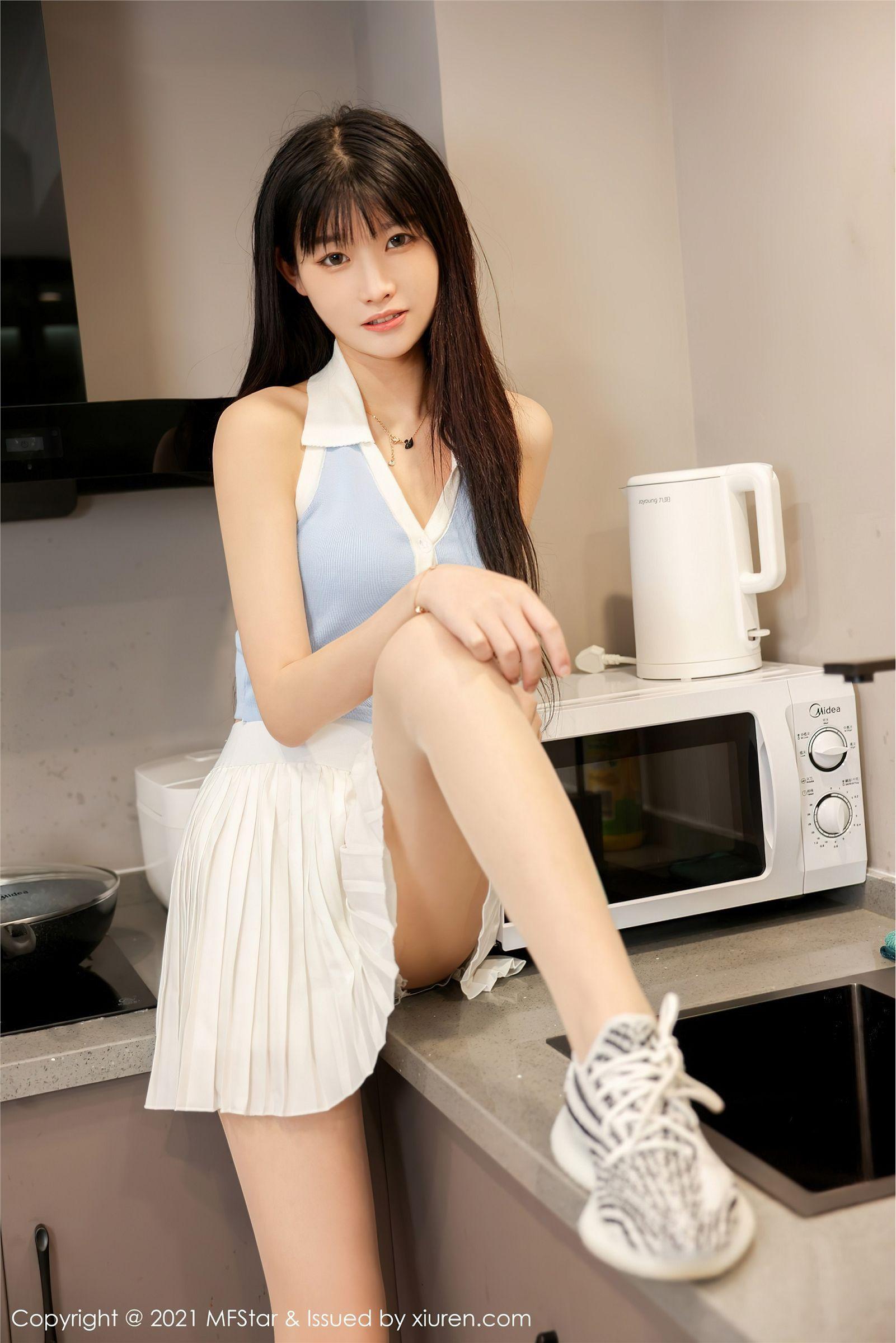 [MFStar模范学院] 2021.09.13 NO.533 77qiqi_p016