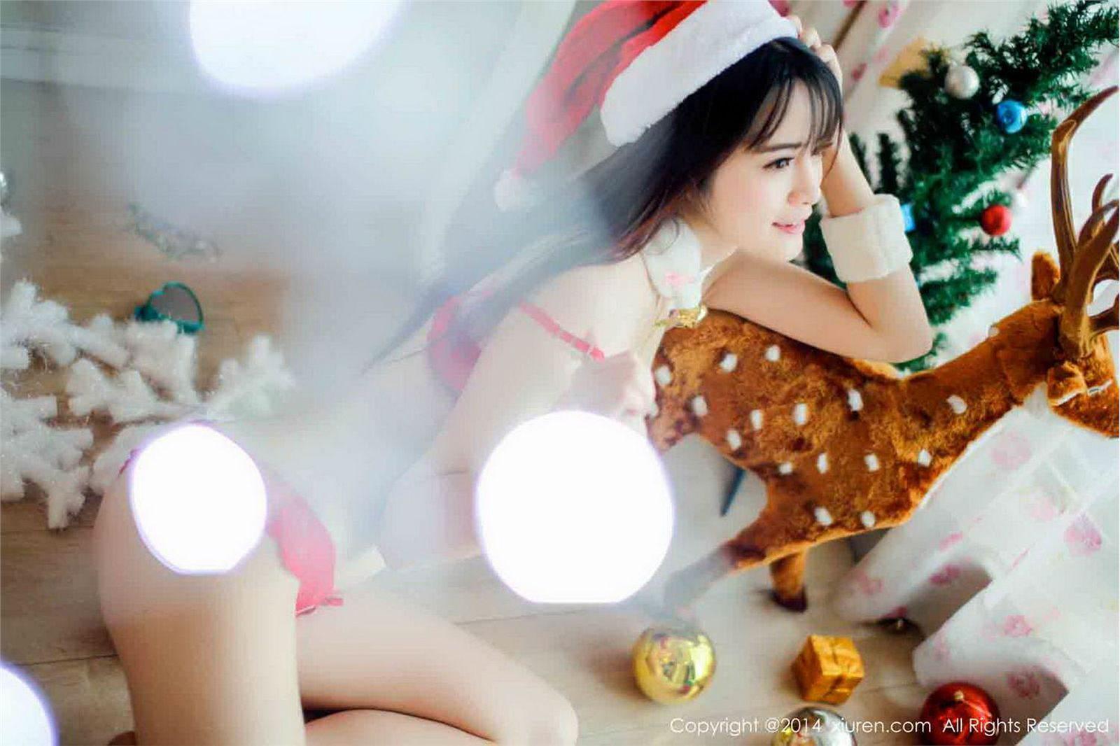 [秀人XIUREN] 2014.12.24 NO.259 孔一红_p082