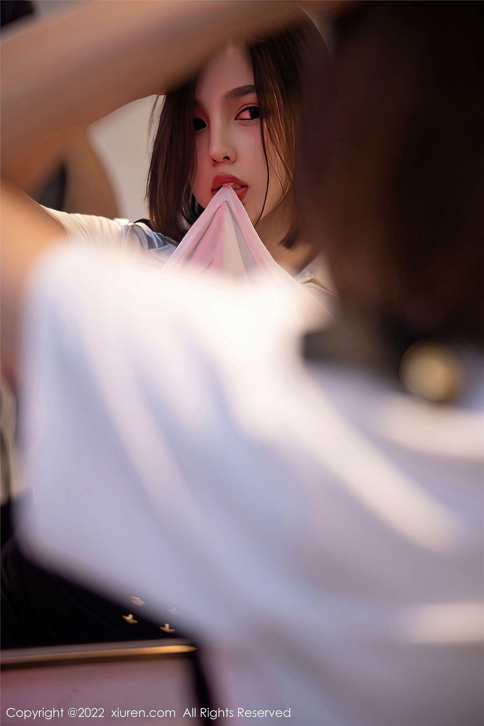 [XIUREN秀人网] 2022.11.07 NO.5815 美羊羊_p002