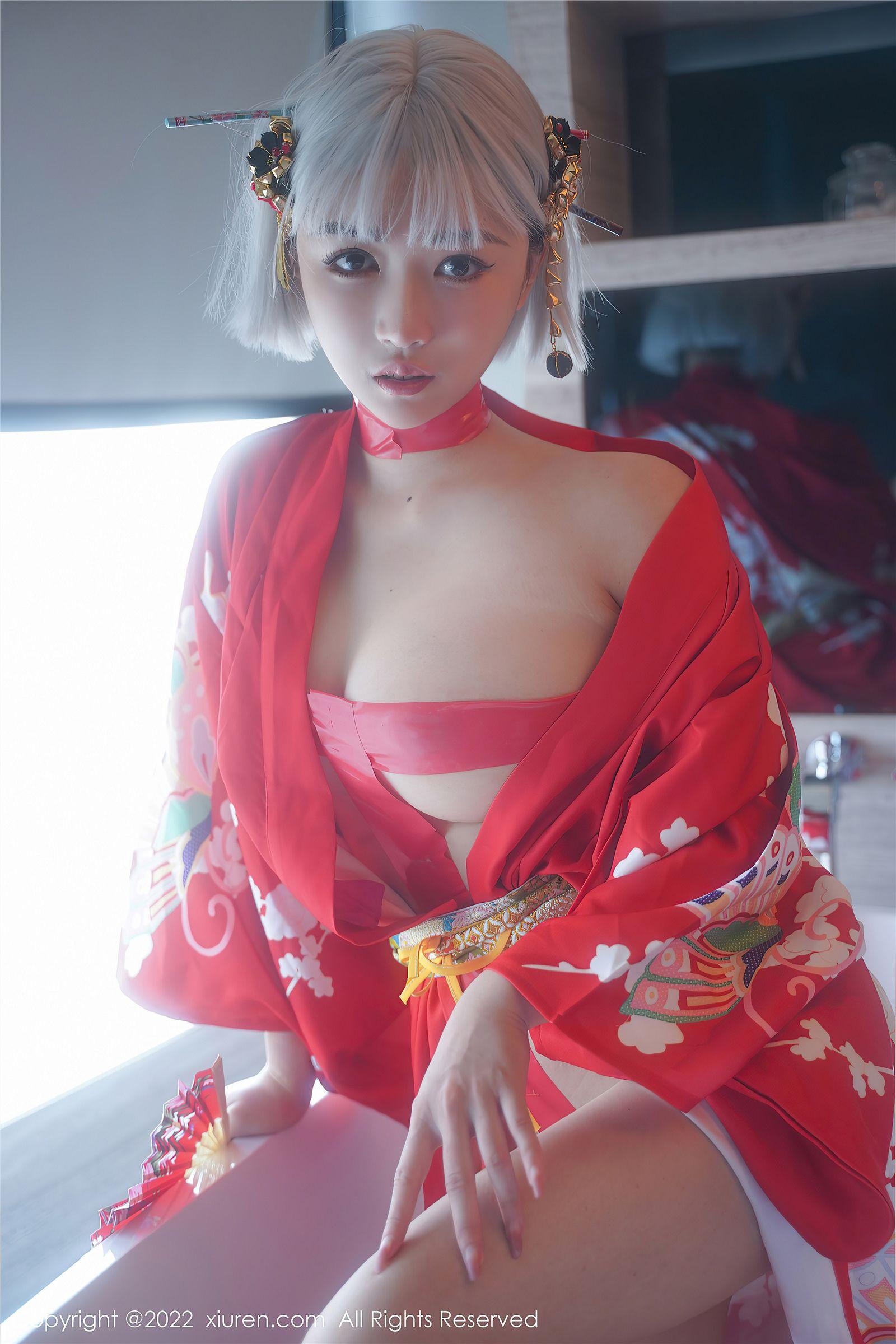 [XIUREN秀人网] 2022.06.13 NO.5134 西门小玉_p005