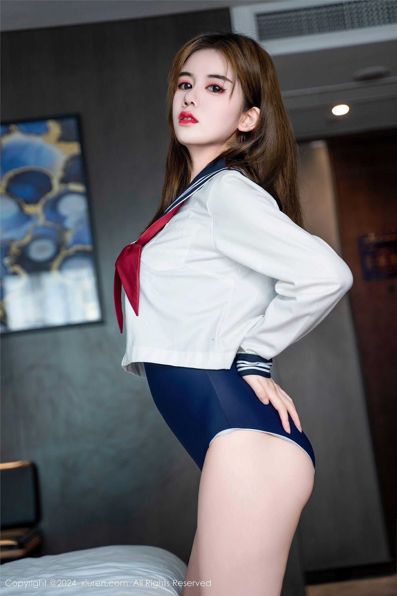 [XIUREN秀人网] 2024.07.08 NO.8819 凌彩烟_p006