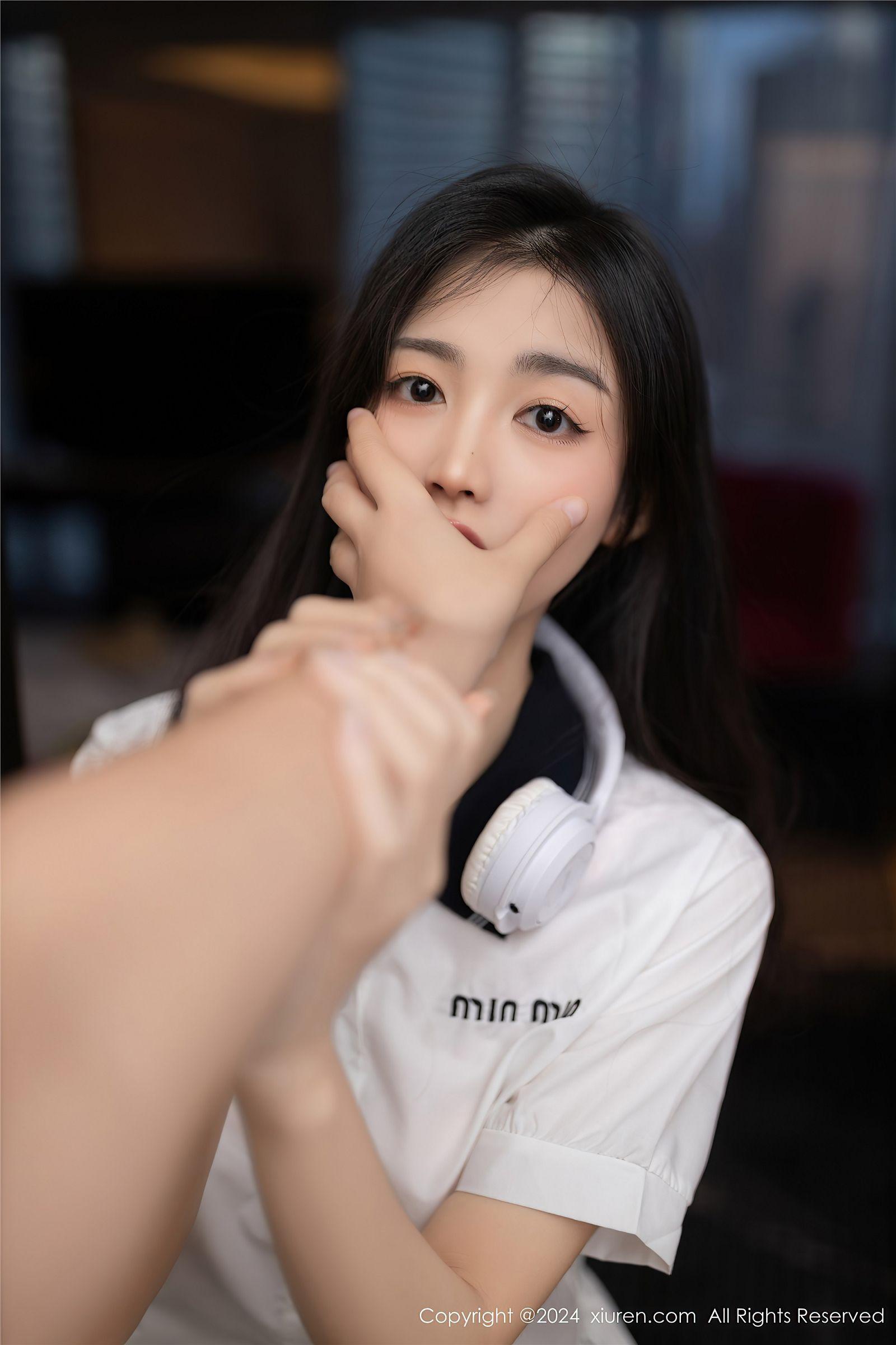 [XIUREN秀人网] 2024.07.02 NO.8793 鱼尾fish_p056