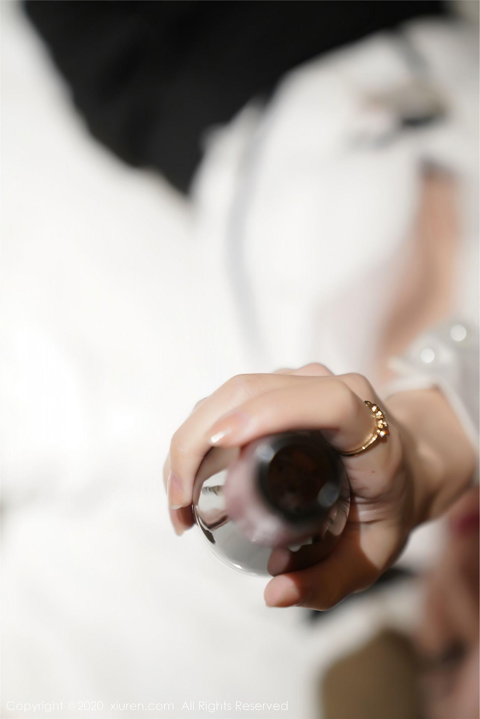 [XIUREN秀人网] 2020.10.30 NO.2722 周于希Sandy_p004