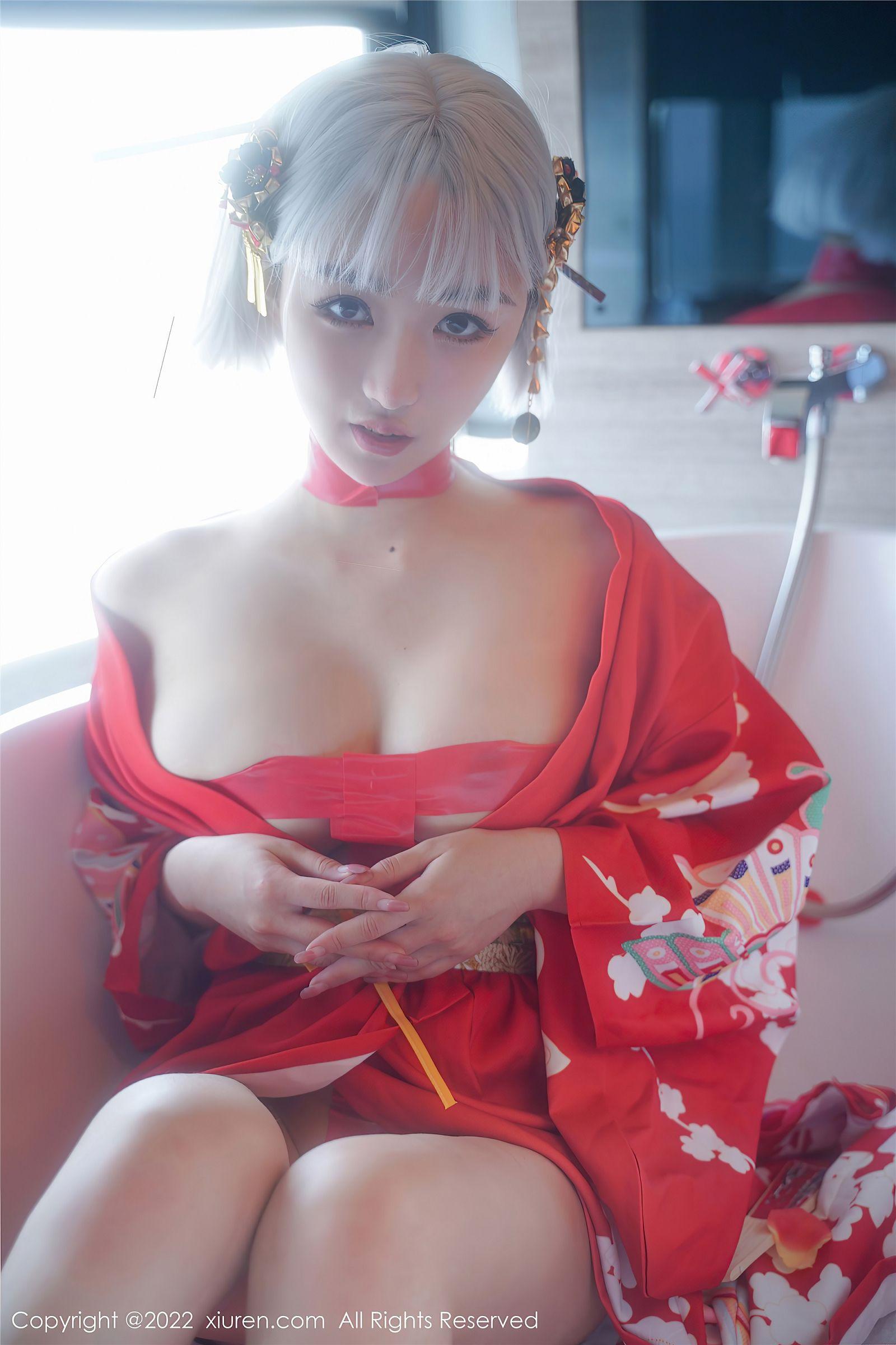 [XIUREN秀人网] 2022.06.13 NO.5134 西门小玉_p009