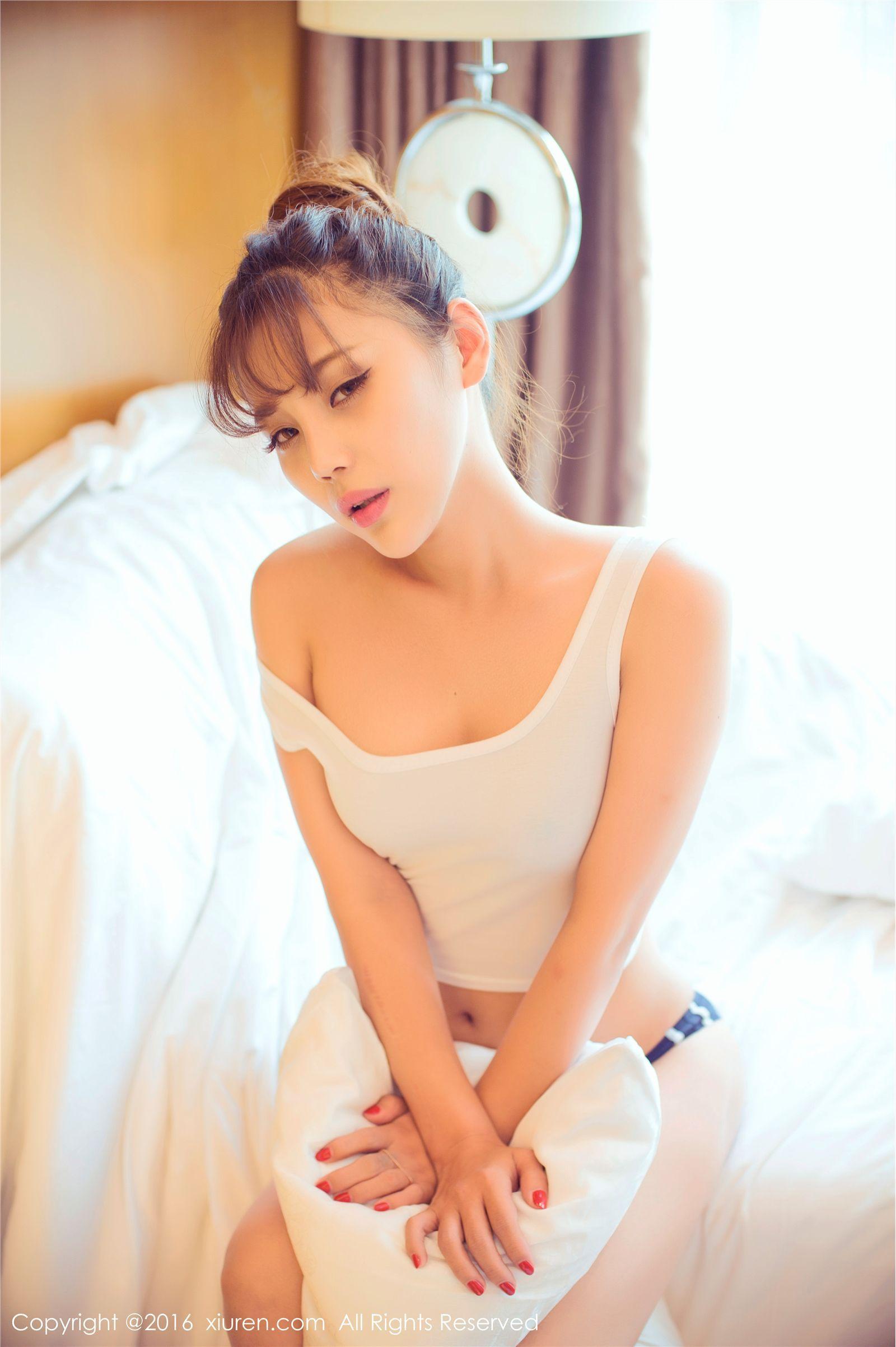 [秀人XIUREN] 2016.11.10 NO.633 周予然_p061
