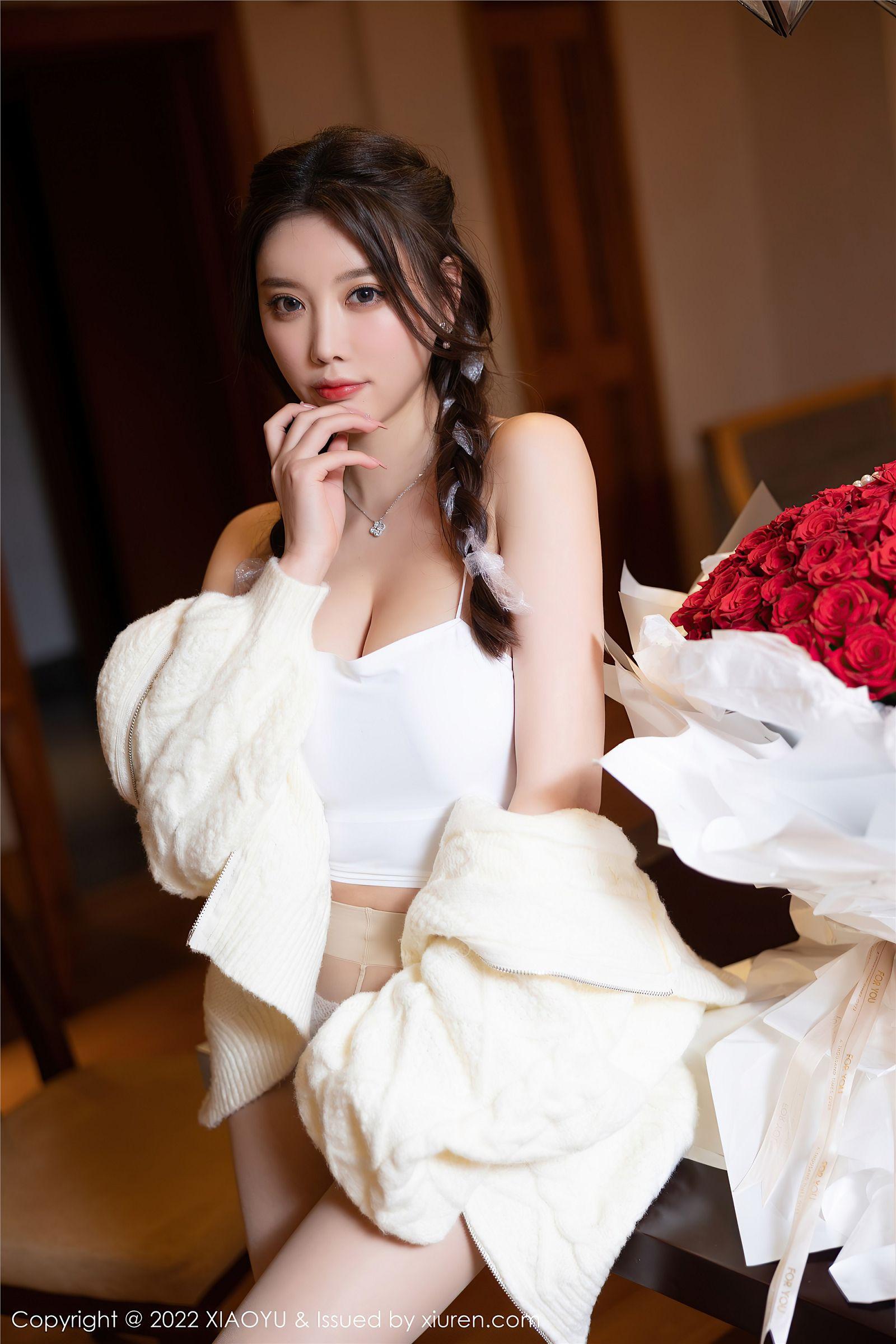 [XIAOYU画语界] 2022.03.04 NO.729 杨晨晨Yome_p021