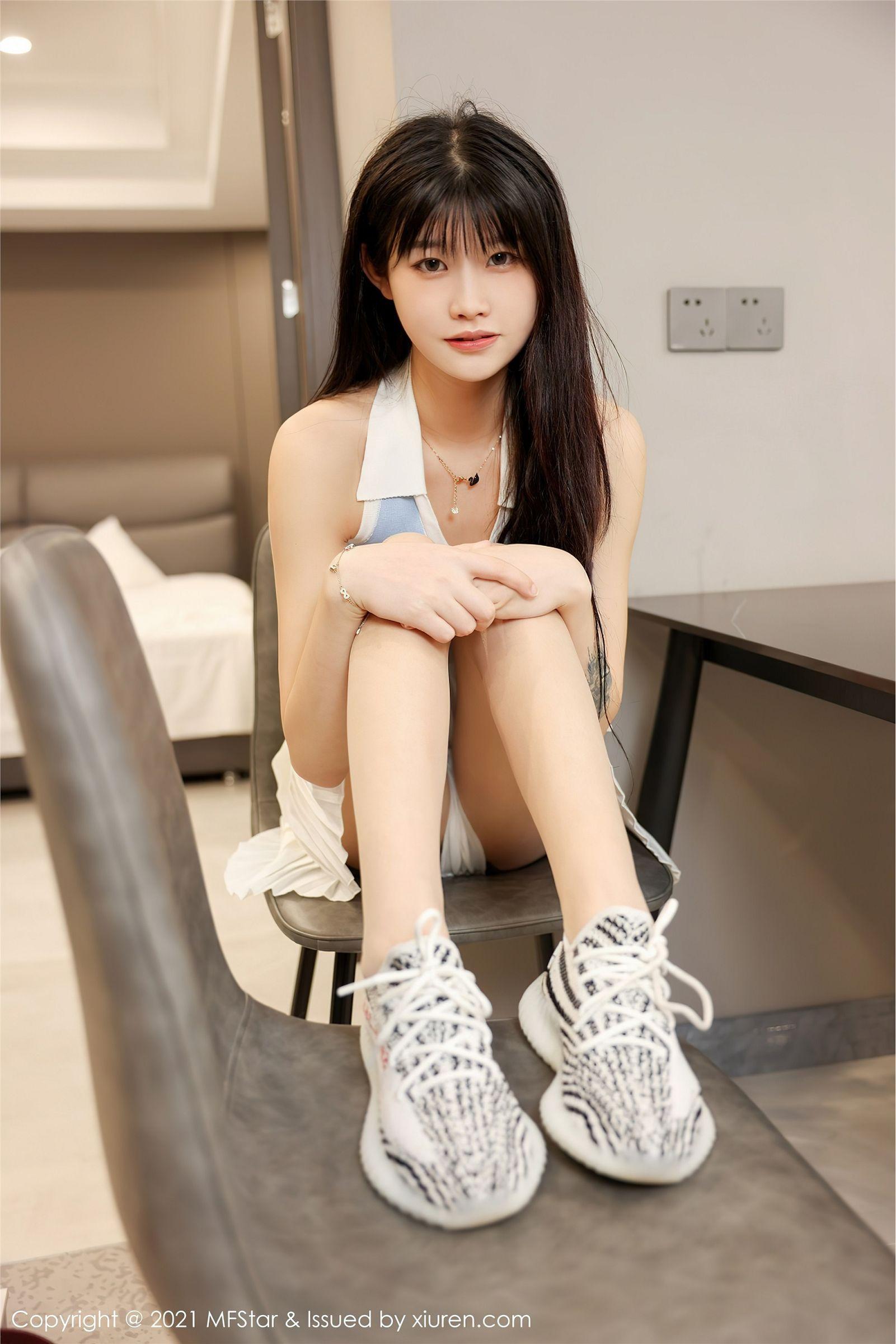 [MFStar模范学院] 2021.09.13 NO.533 77qiqi_p007