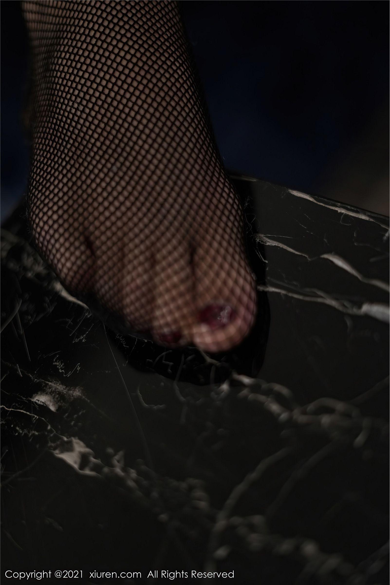 [XIUREN秀人网] 2021.01.21 NO.3028 美七Mia_p036